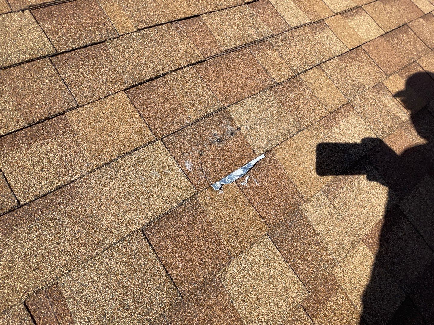 Residential Roofing Repair using Shingles by Lighthouse Roofing
