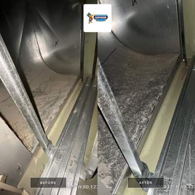 Air Duct Cleaning With a Vacuum Truck in Harmony, PA