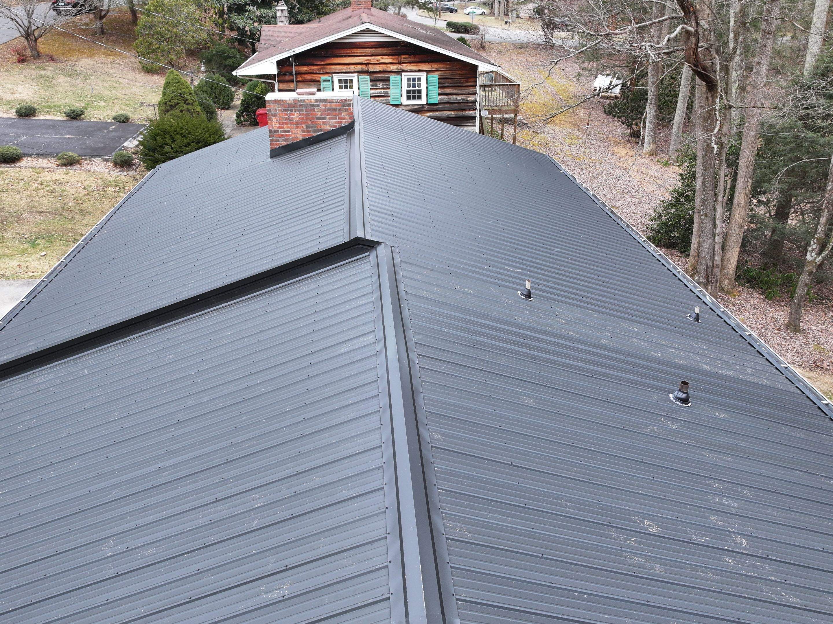 Stewart Residence by Omnia Roofing