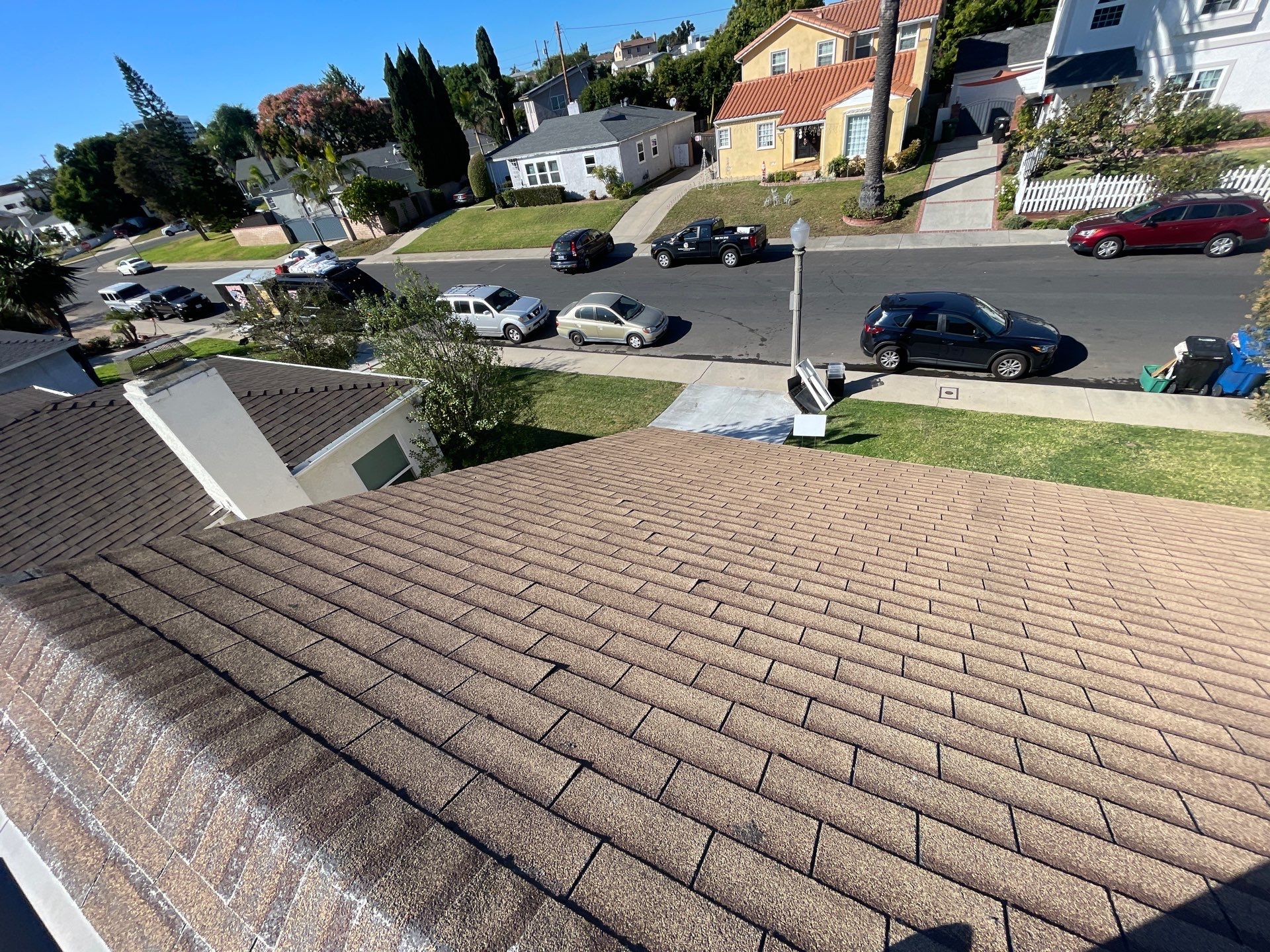 Roof Replacement - Los Angeles CA 90045 by Epic Roof Replacement