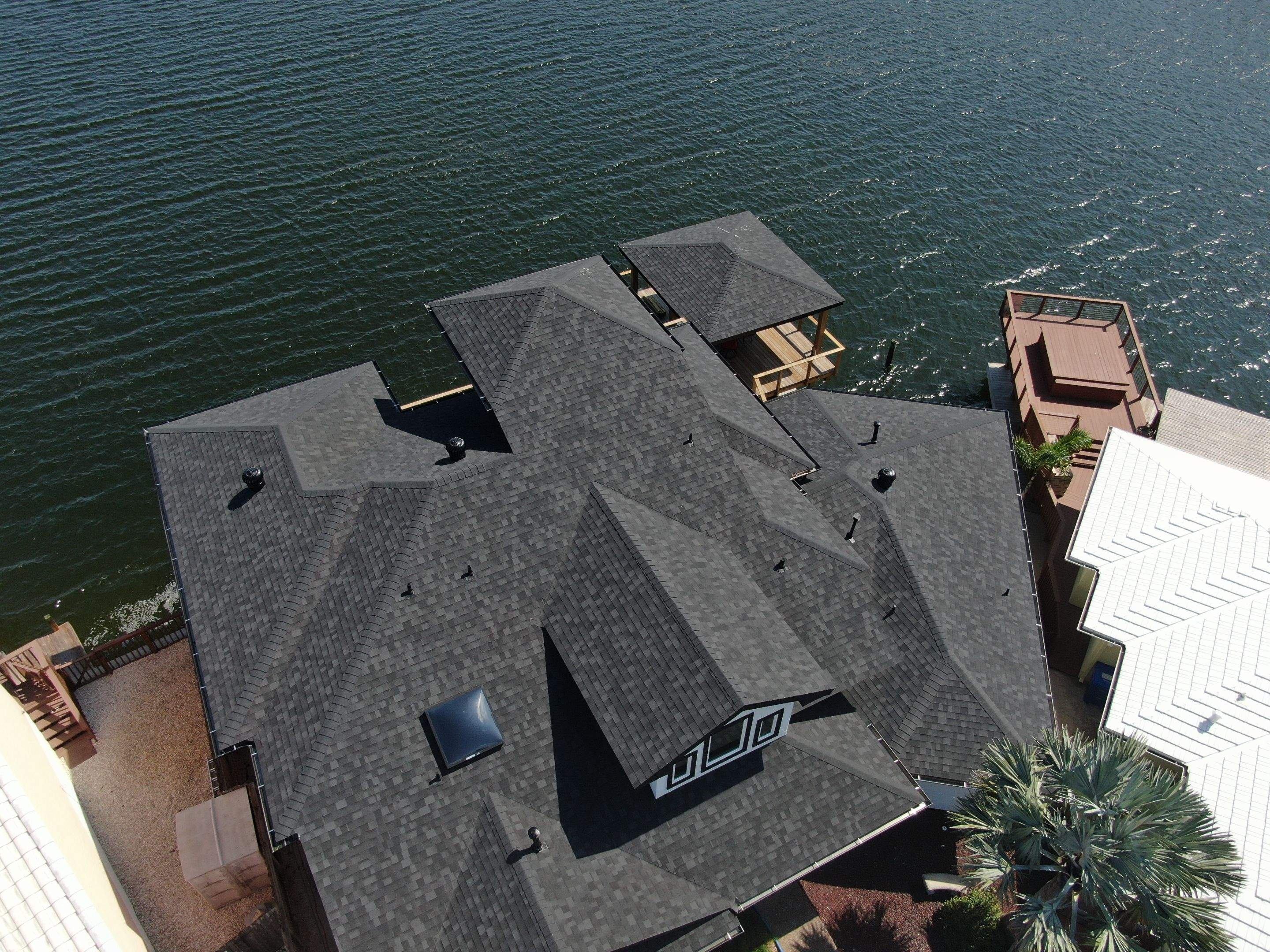 Island Time Modernized by Bayfront Roofing and Construction
