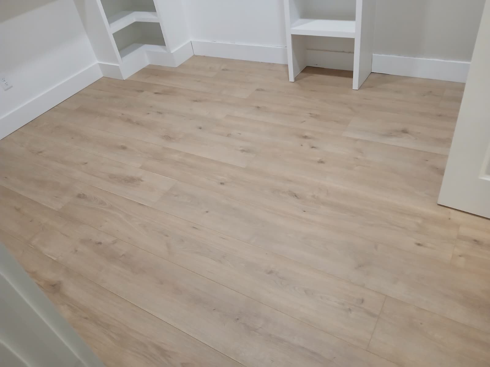 Project in Mason by Knockout Flooring LLC