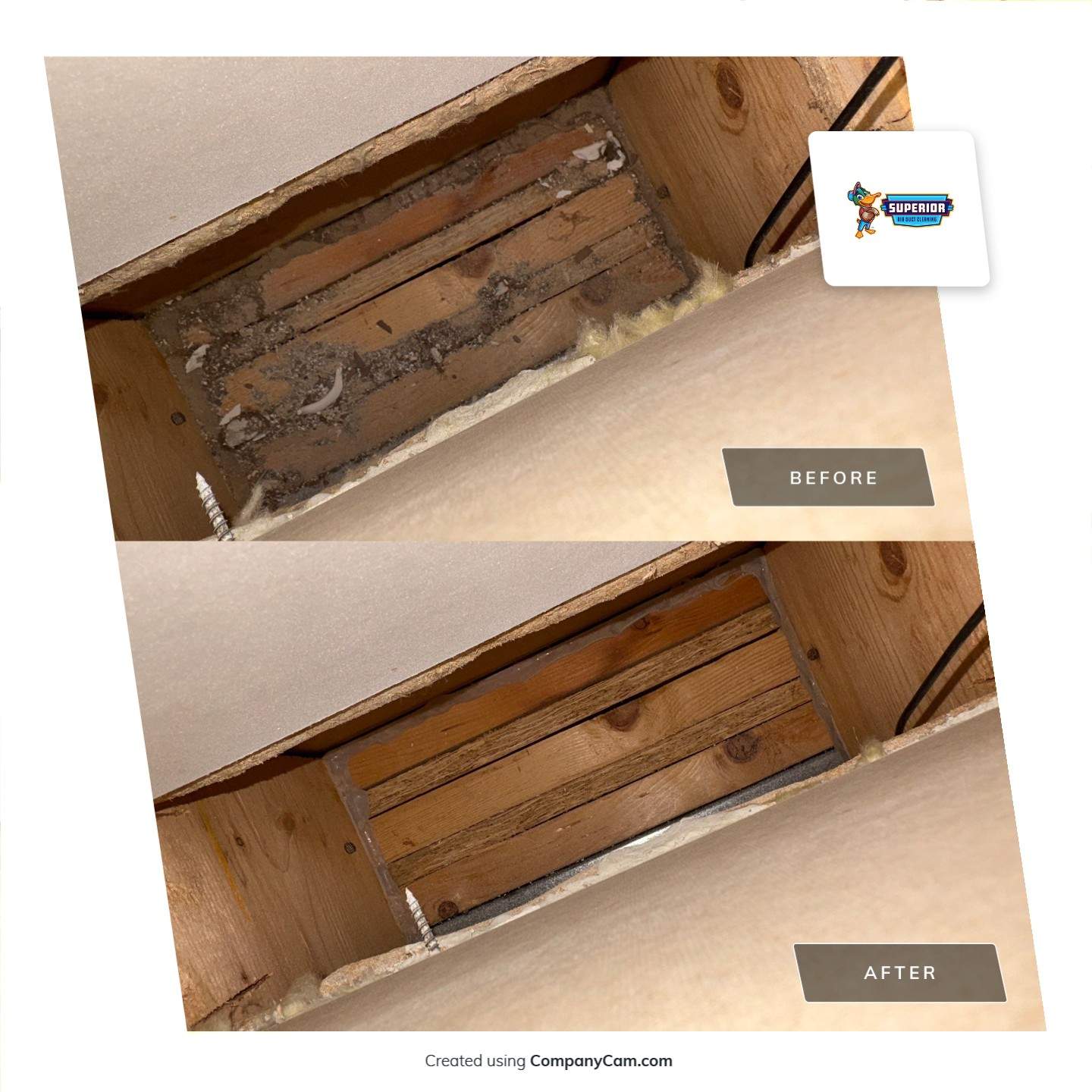 Air Duct Cleaning in Grove City, PA by Superior Air Duct Cleaning