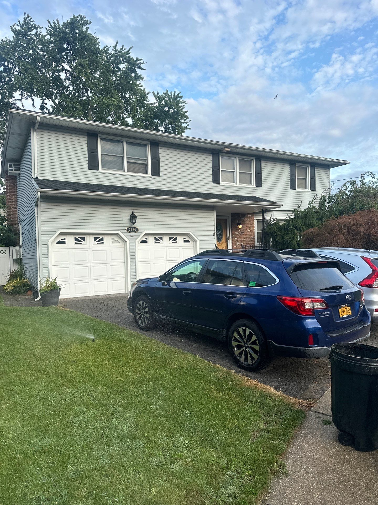 Gutter and Leader Replacement in Oceanside NY by Above All Gutters 