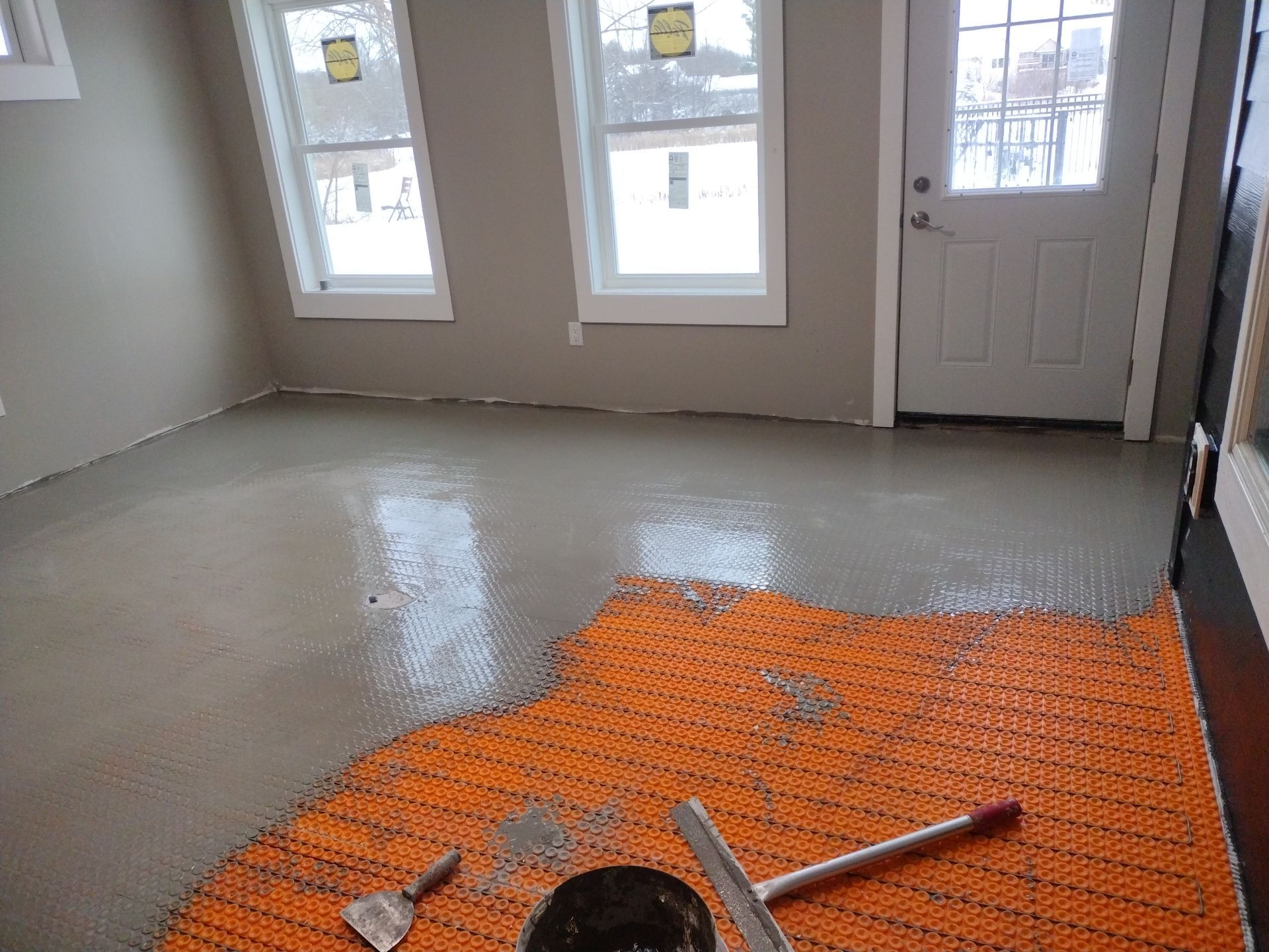 Puppy Room Conversion – Patio to Premium Pet Space by Johnny Five Construction 