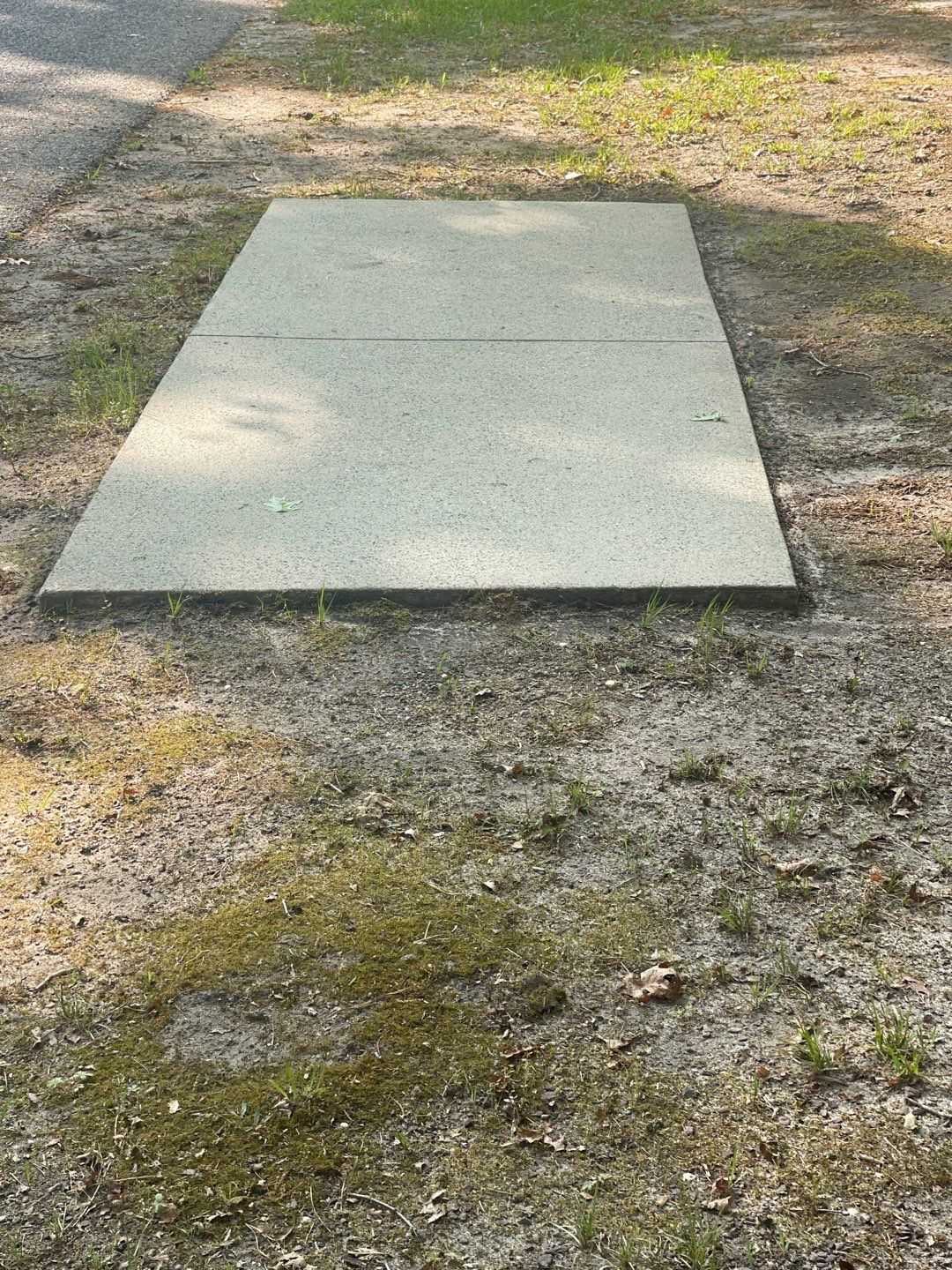 Pavers Cleaned, Garage and Concrete walls by SJ Exterior