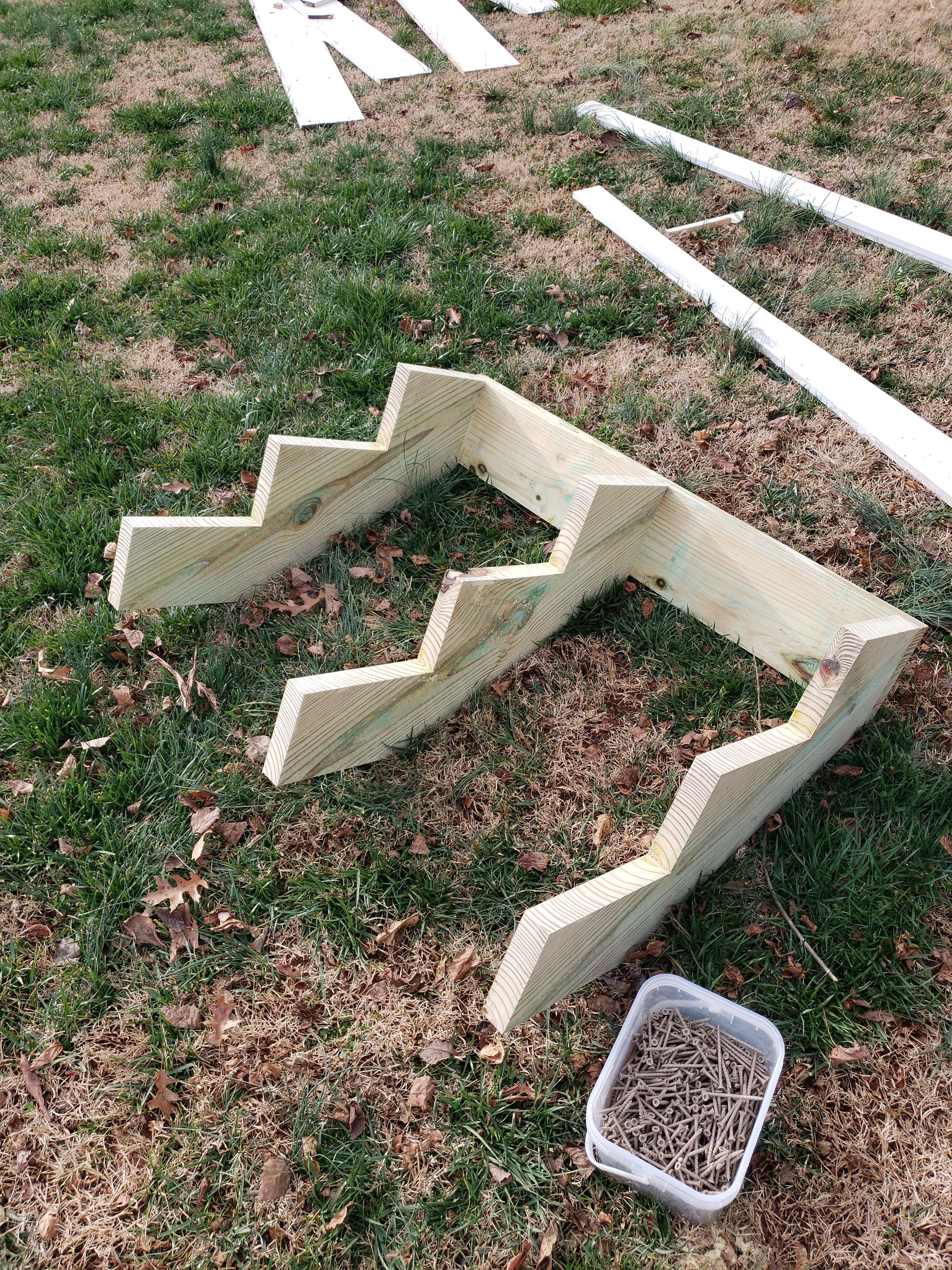 Comprehensive Exterior "Honey-Do" List by A Step Above Handy LLC