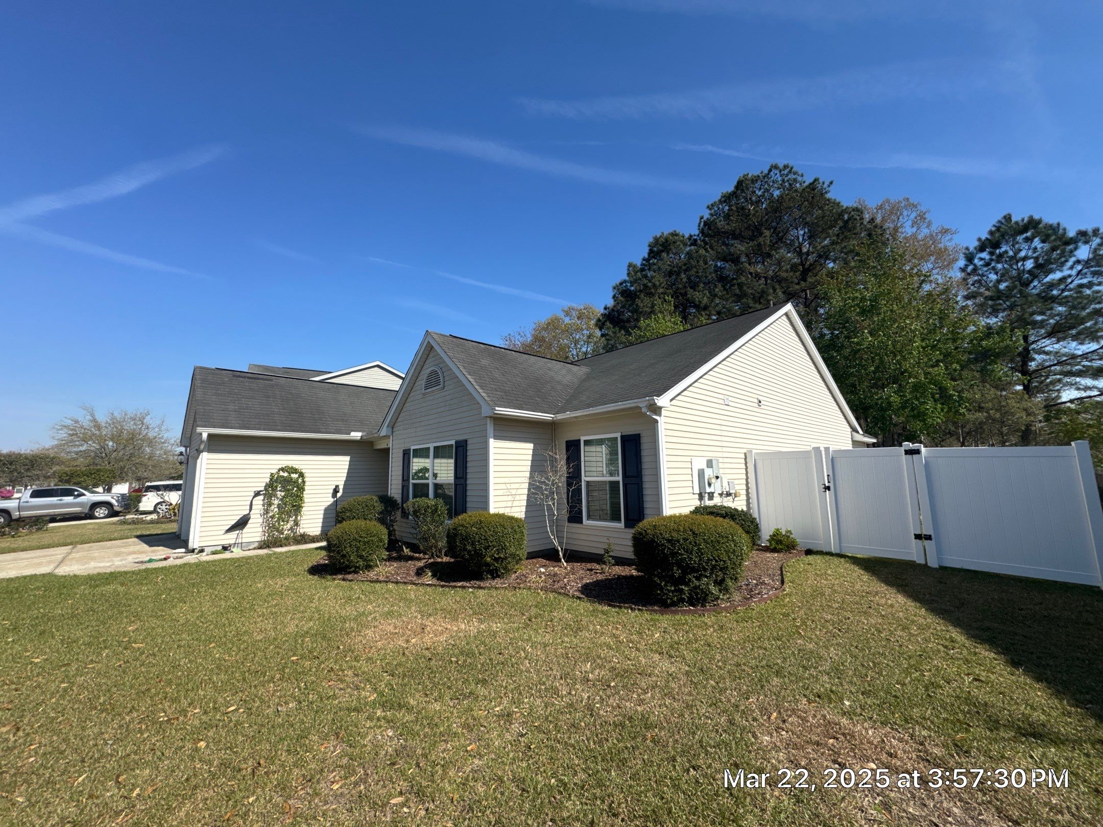 Project in Pooler by Talya Roofing