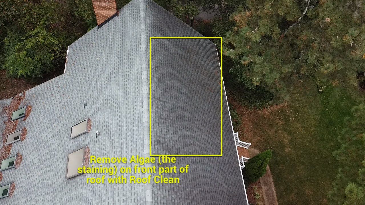 Project in Chester by Roof Maxx of Midlothian