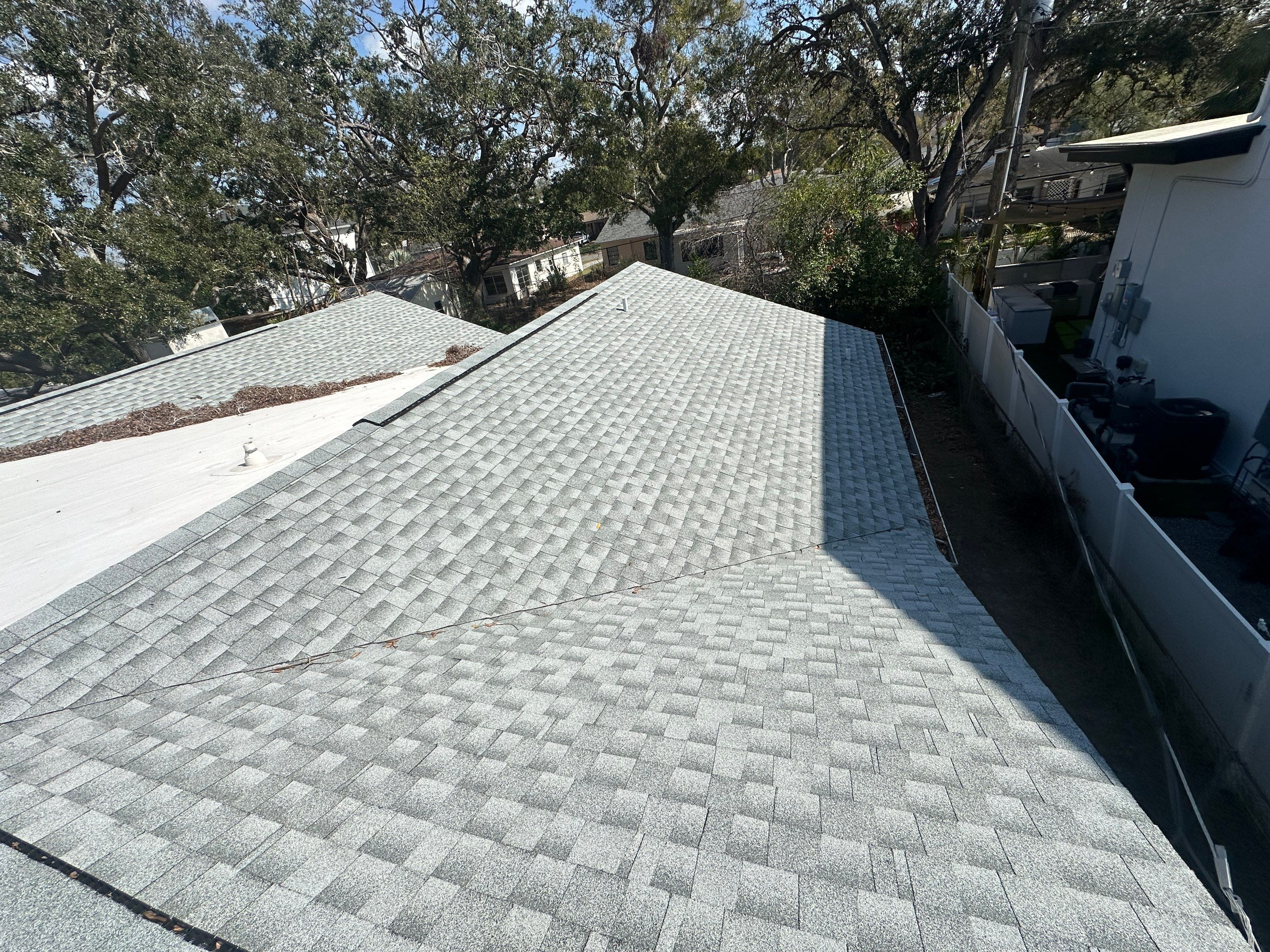 Water Damage Claim in Tampa by FLAPA & KeyStone