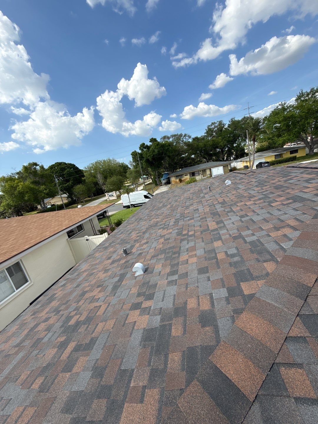 Project in Seminole 33772 by Mitchell Roofing Company LLC