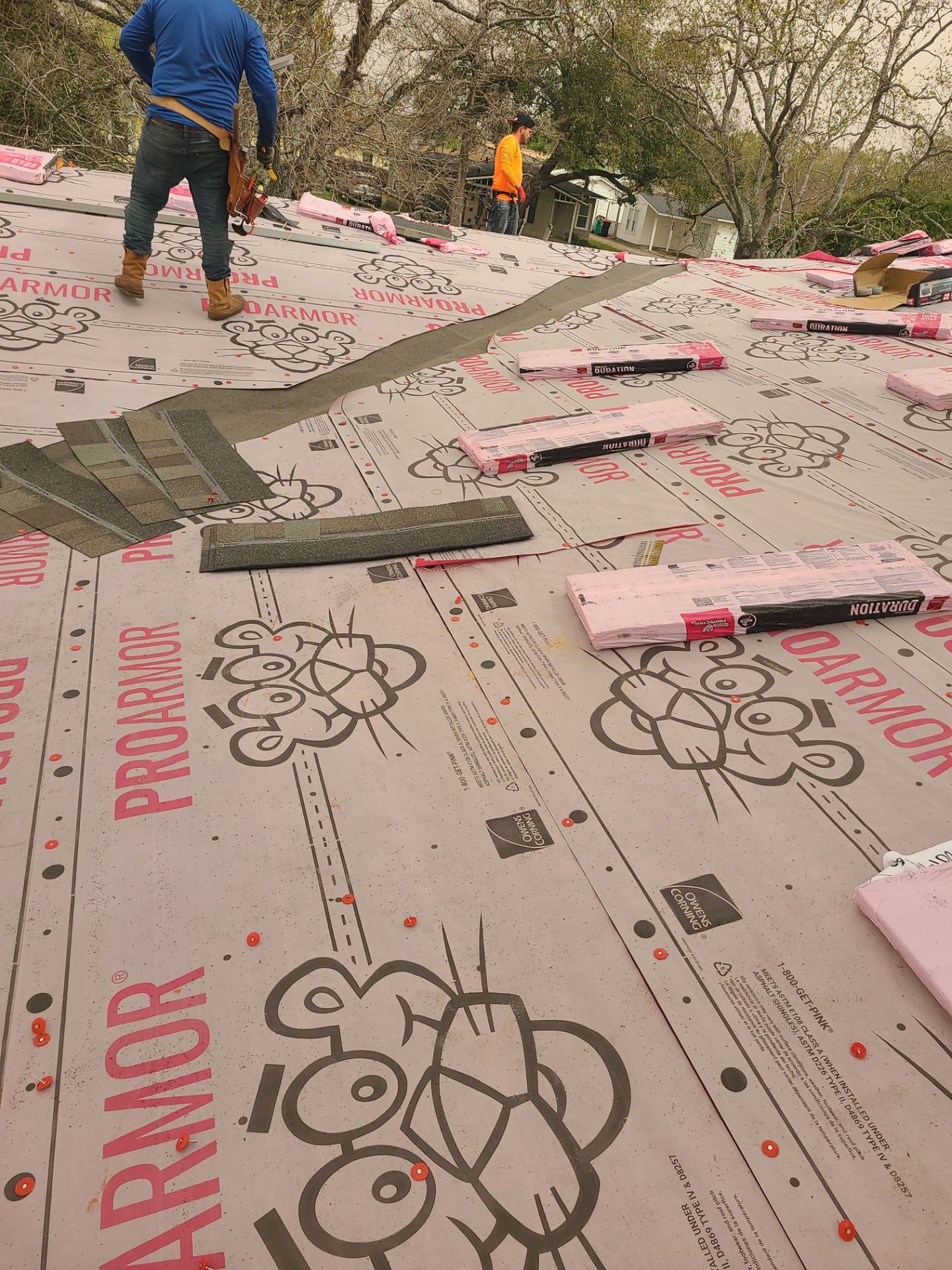 Roof Replacement Baytown by Roof Repair Company