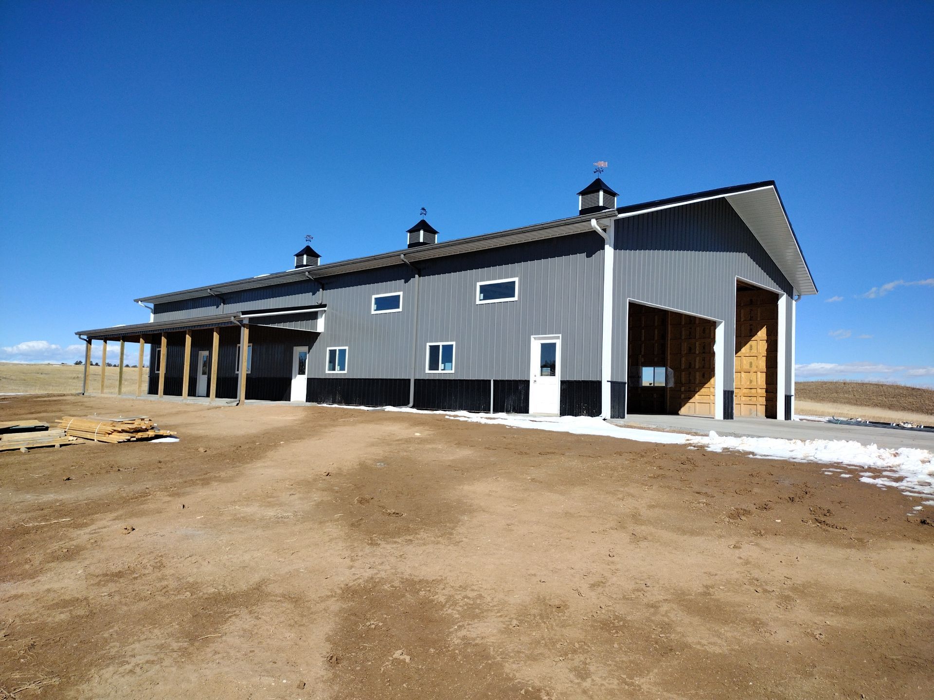 Project in Elbert by Prism Builds