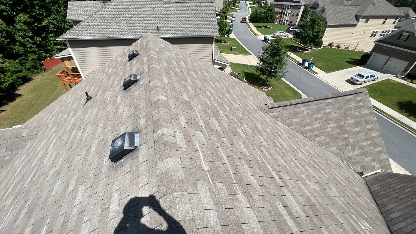Residential Roofing Installation by Inspector Roofing and Restoration