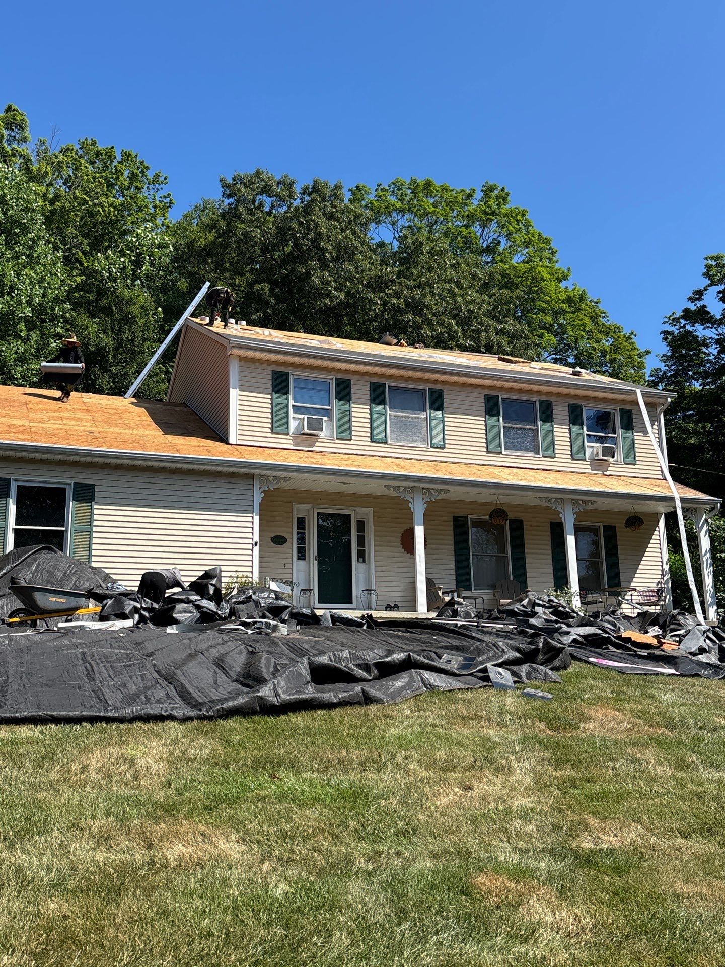 Wallingford by All site builders LLC