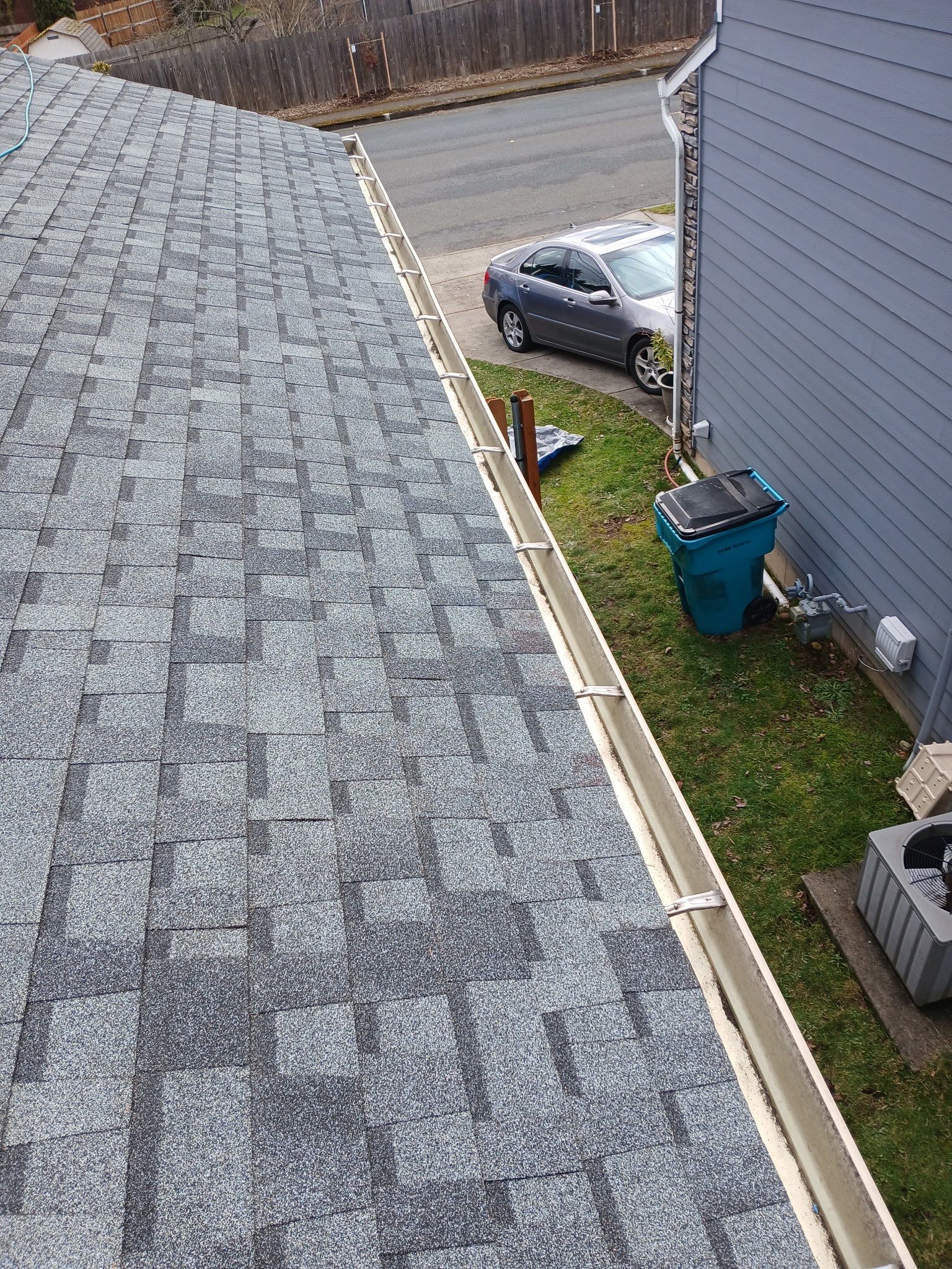 Residential Roofing Installation using Asphalt Shingles by Vitan Construction LLC 