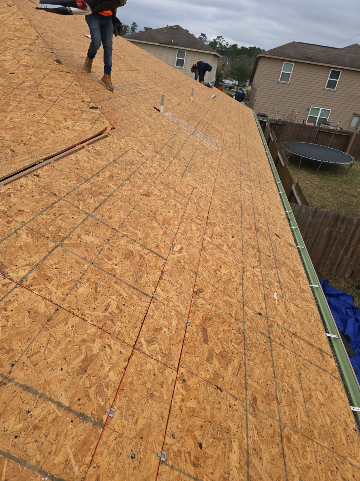 Roof Replacement Humble by Roof Repair Services LLC