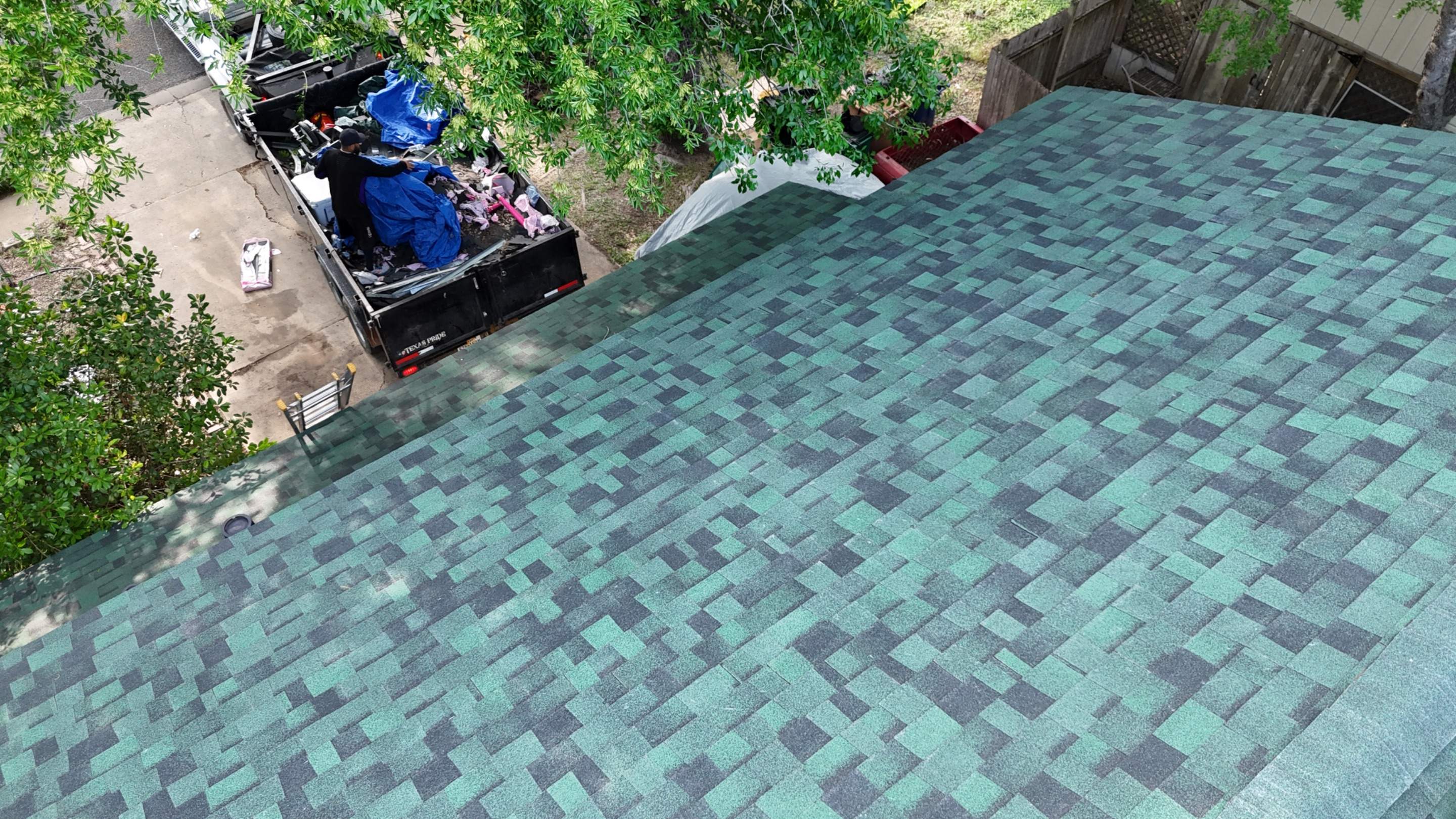 Chateau Green - Owens Corning TruDefinition Duration by RoofsOnly.com