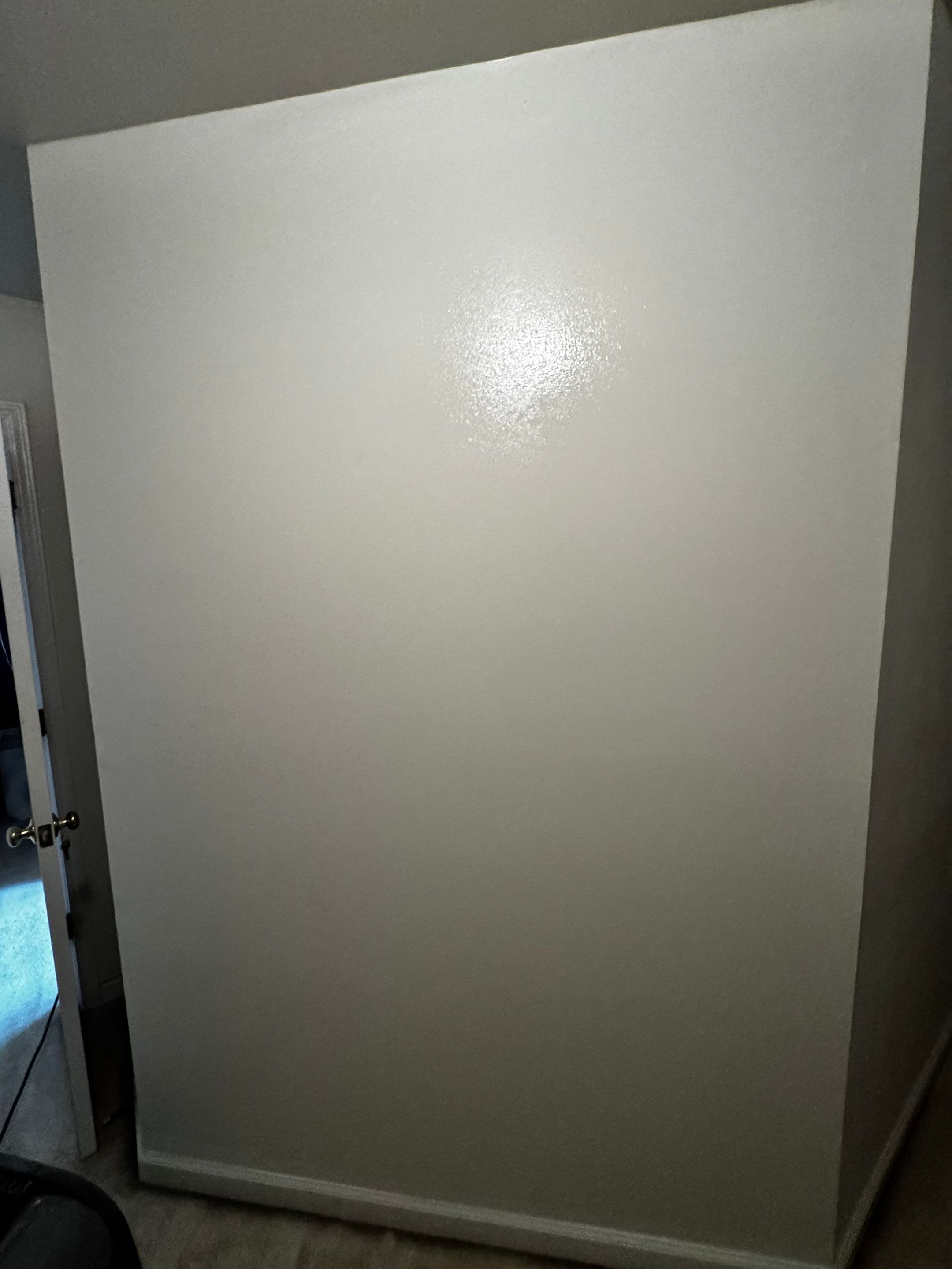 Water Damaged Closet Ceiling and Drywall Repair by PGP Surface Solutions, LLC