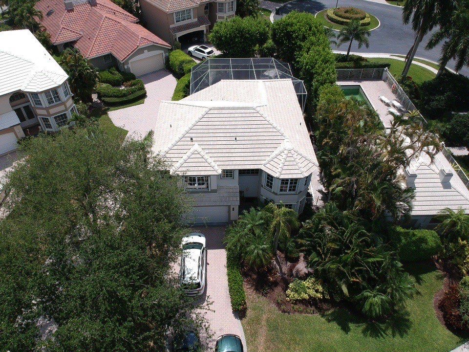 Residential Roofing Installation using WestLake Roofing Tile by BLUES BROTHERS ROOFING
