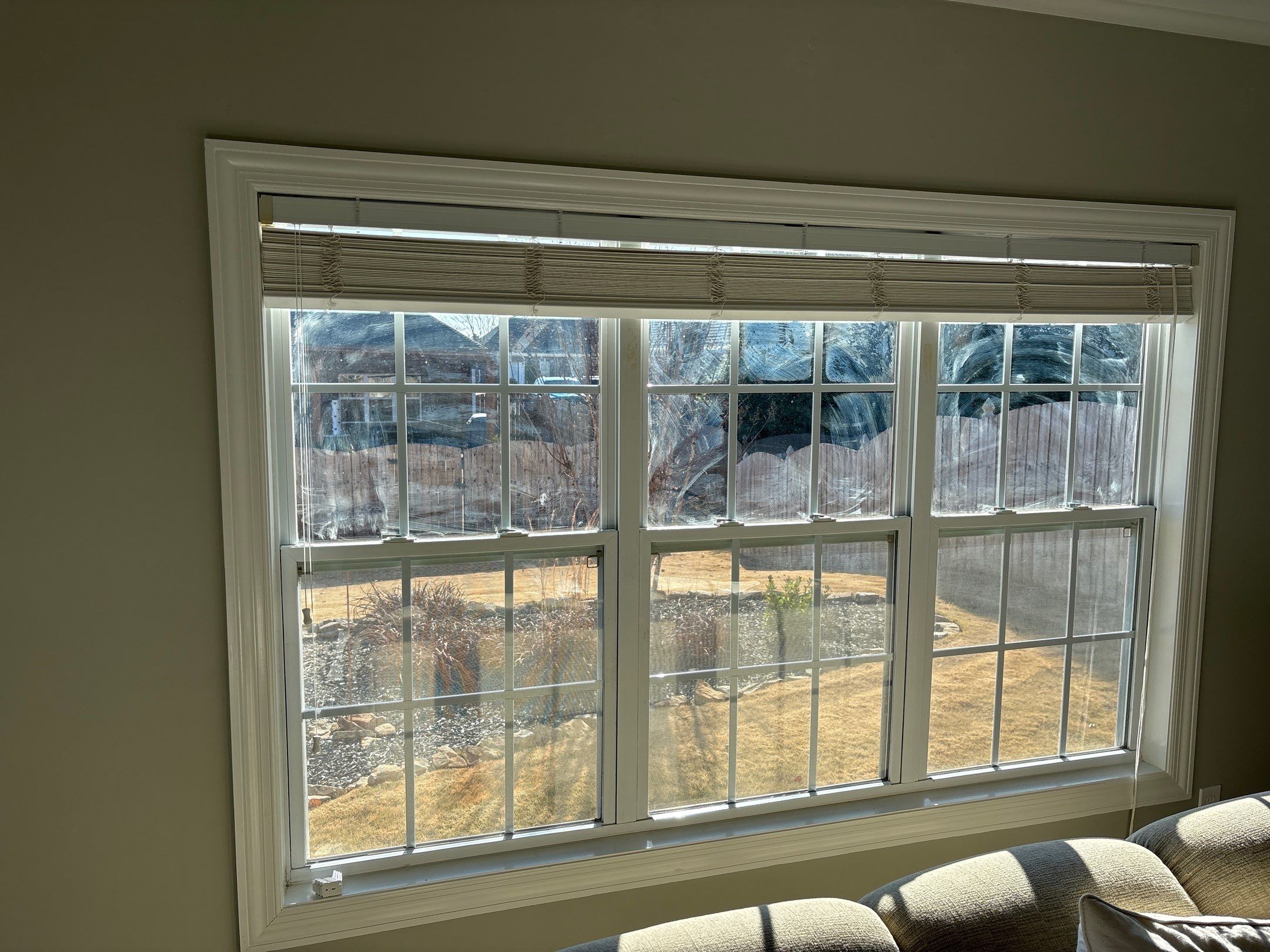 Honeycombs Project in Owens Cross Roads by Blinds and Borders