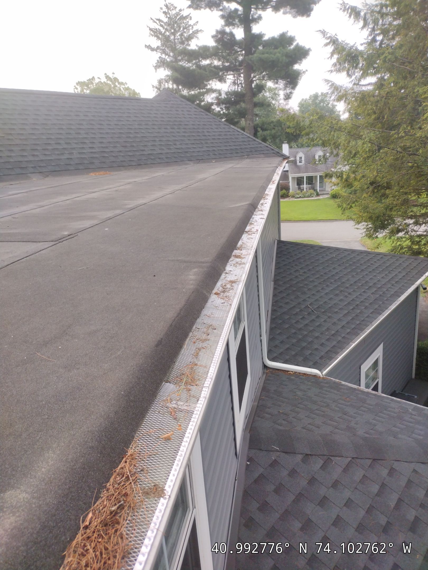 Professional Gutter Cleaning and Leaf Guard Installation in Ridgewood by NJ Home Maintenance Services