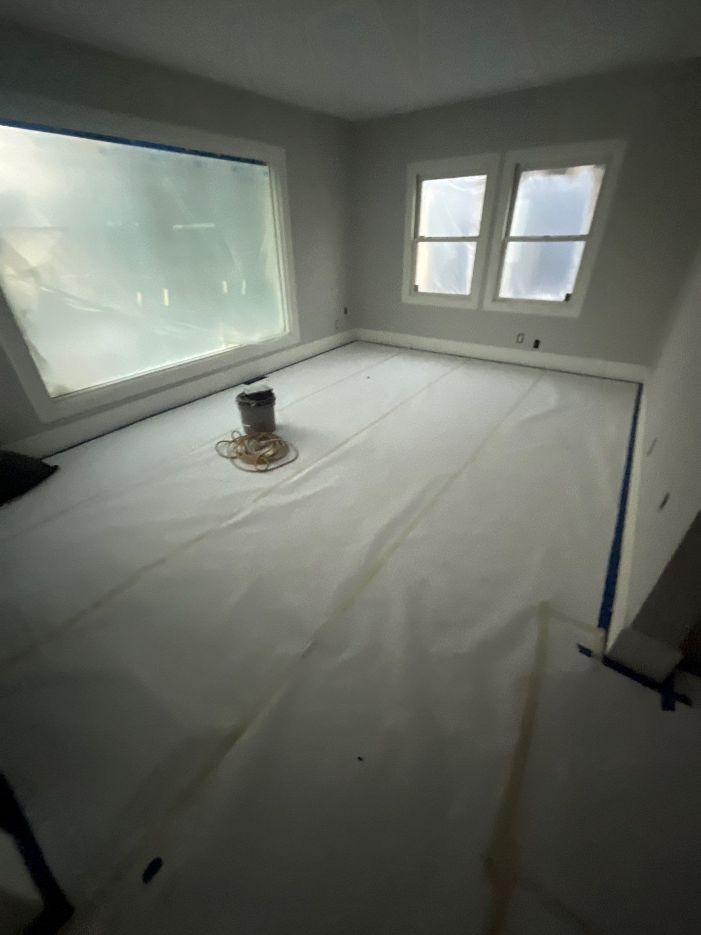 Project in Oakland by Herrera’s Bay Area Painting inc.