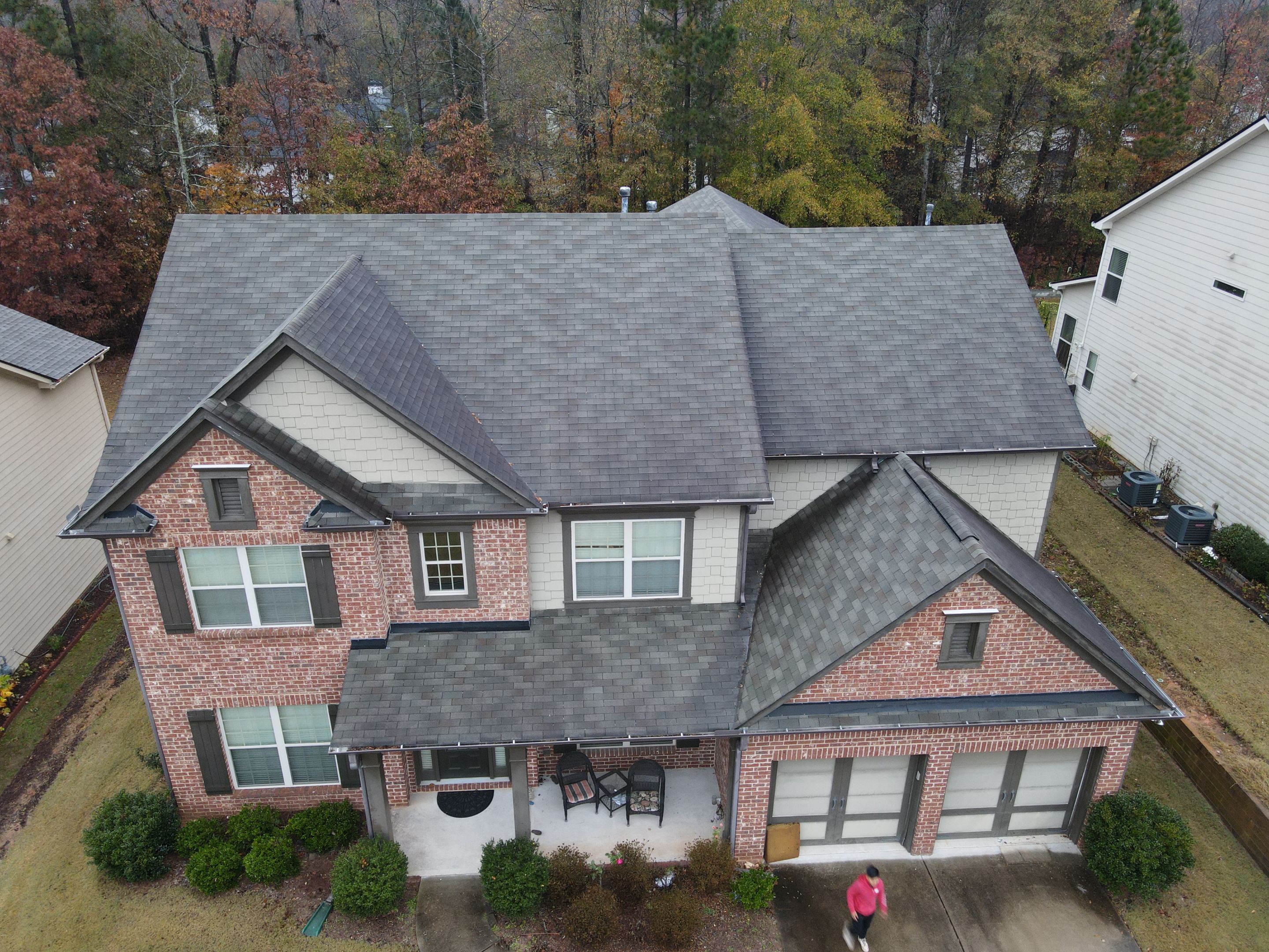 Residential Roofing Installation using Owens Corning by Inspector Roofing and Restoration