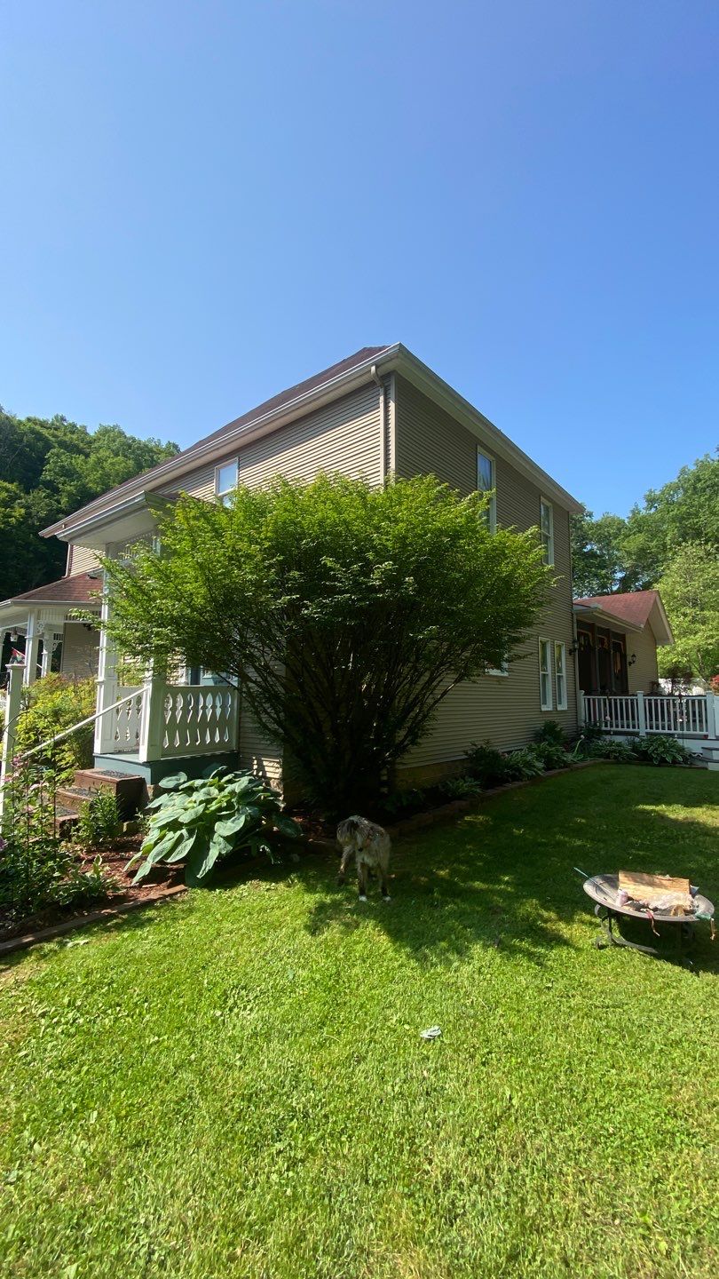 Residential Roofing Installation using Performance Shingles by Mr. Roofer