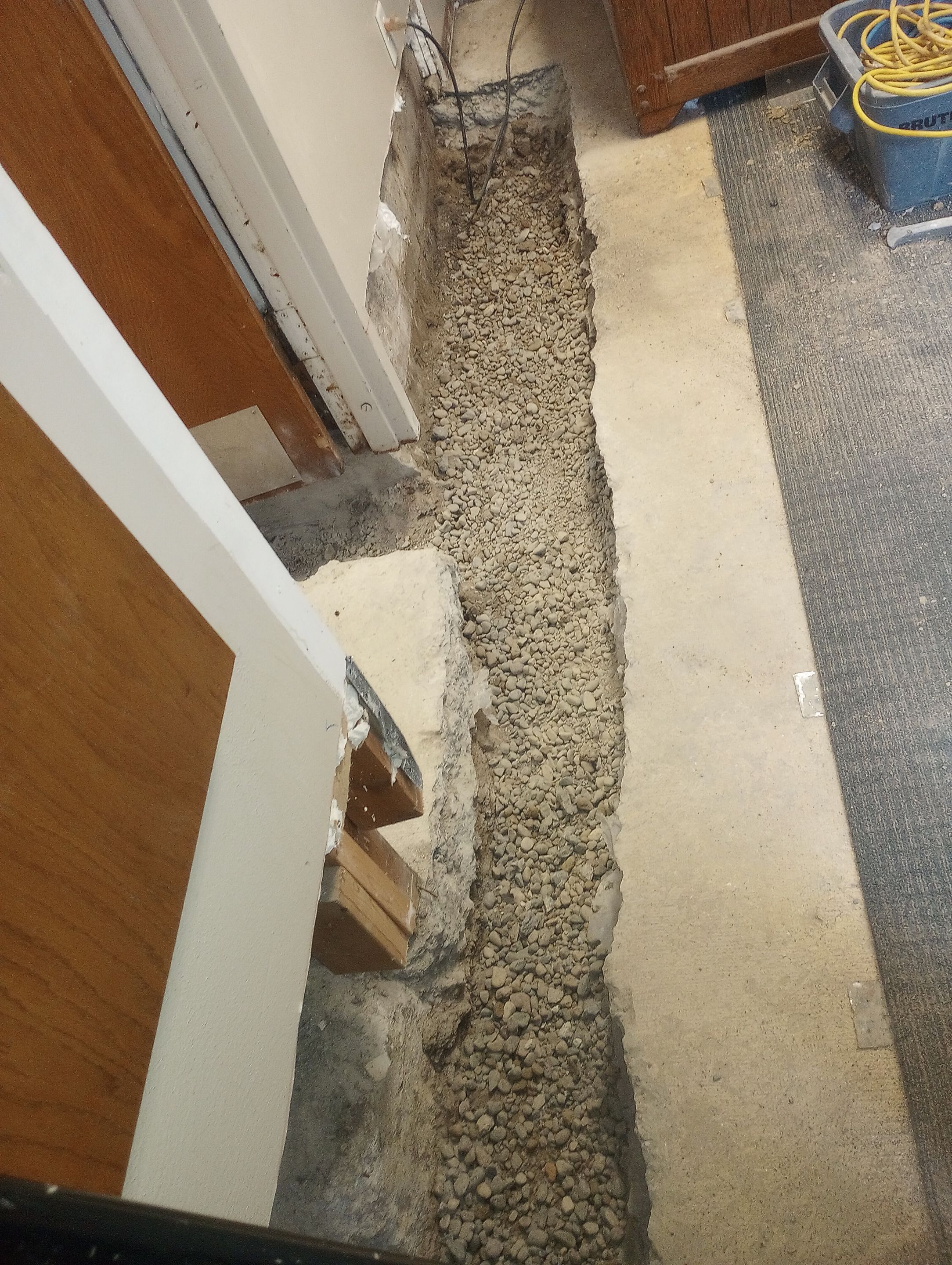 Volunteers of America by Waterproofing Northeast