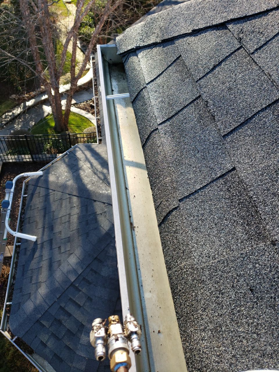 Landscap drain and flat serface cleaning by Power Wash Masters LLC