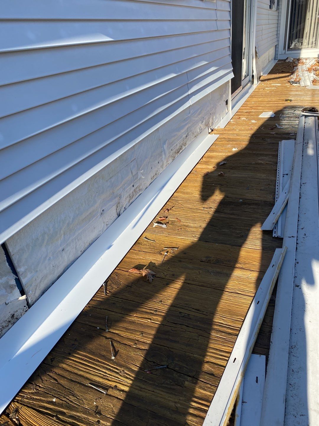 New Addition to Home using Wolf deck  by A Plus Exterior