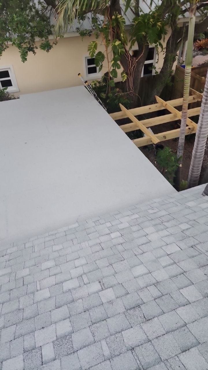 Shingle Roof Replacement in Lake Worth – Professional, Reliable, and Customer-Focused Service by Aastro Roofing