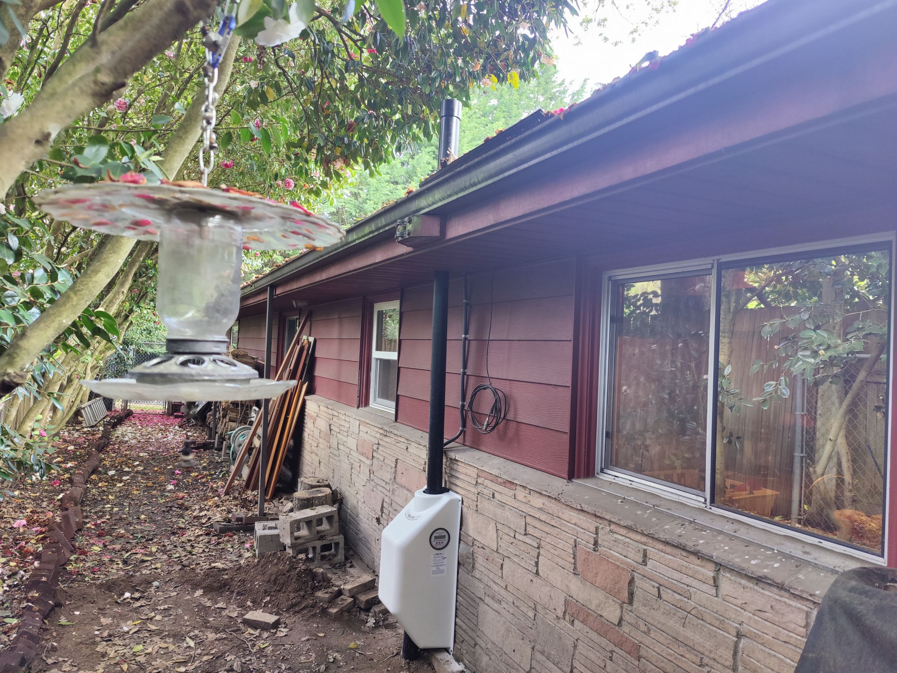 SafeAir™ System with RadonWell™ by JustRadon.Com