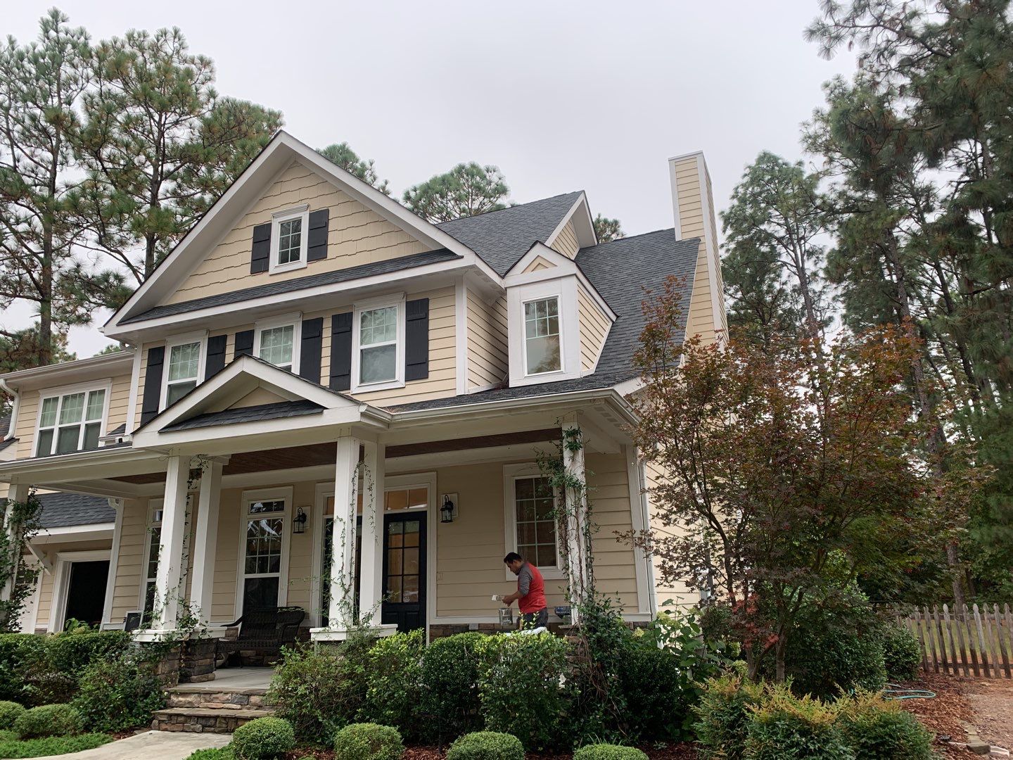 Re Roof by American Roofing NC