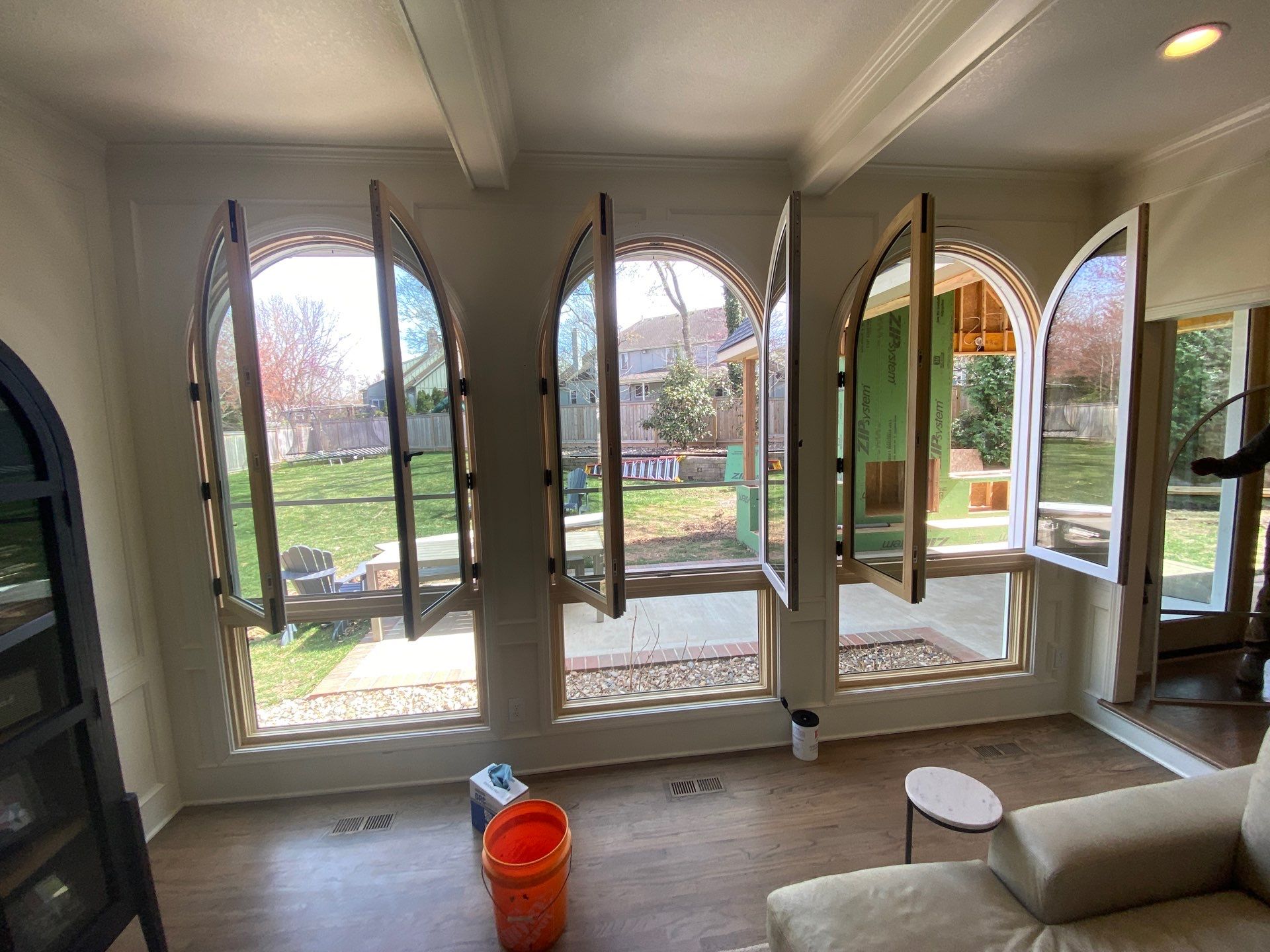 Marvin Ultimate French Doors & Casements in OPKS by WINDURA