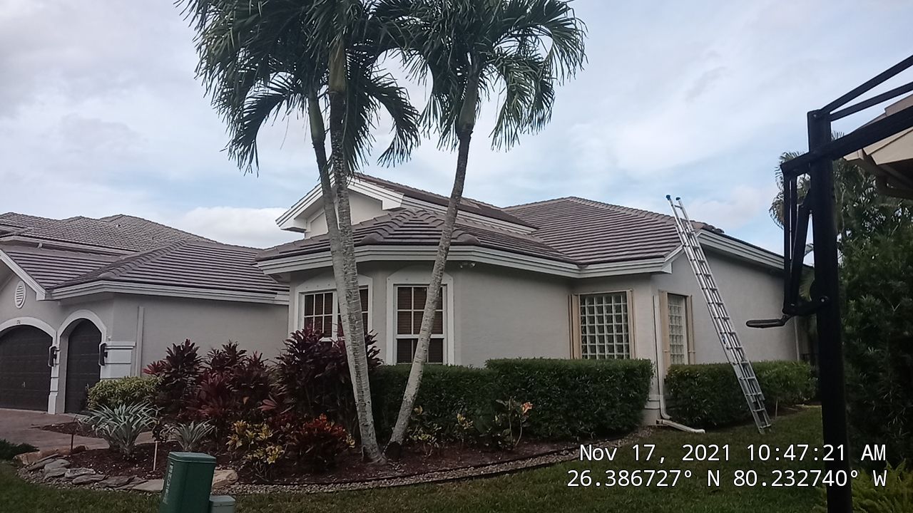 Residential Roofing Installation using WestLake Roofing Tile by BLUES BROTHERS ROOFING
