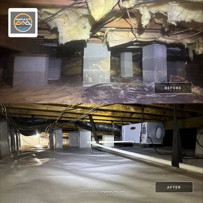 Structural Repairs and Premium Encapsulation