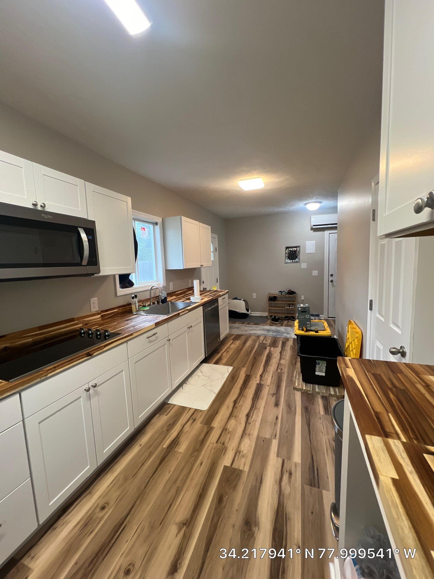 Home Remodel in Belville, NC by RGR Construction and Roofing, LLC
