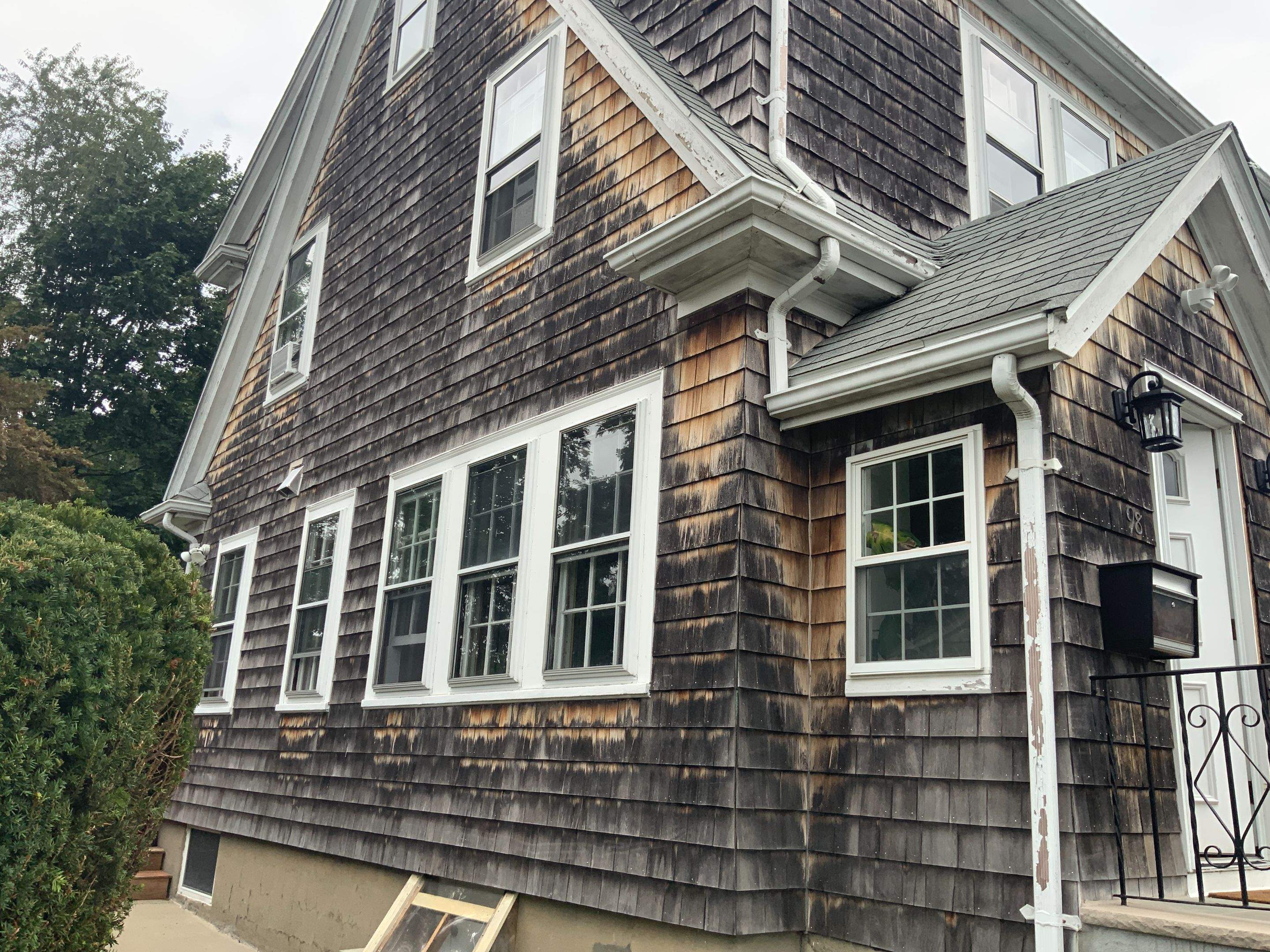 New windows and siding in Watertown, MA by UBrothers Construction