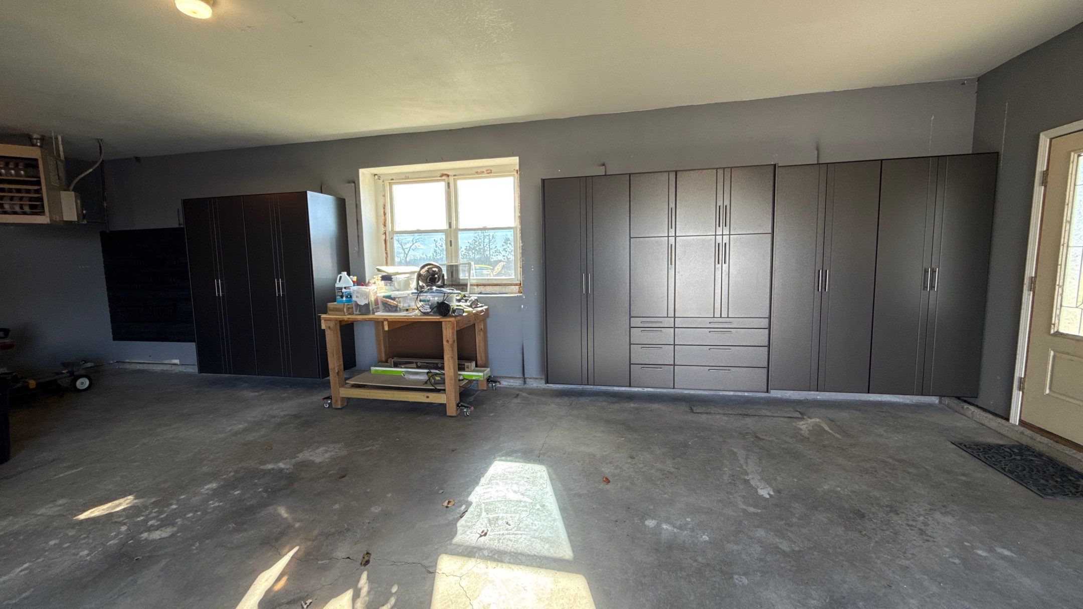 Jamie Maximized Their Storage Wow by Banner Garage