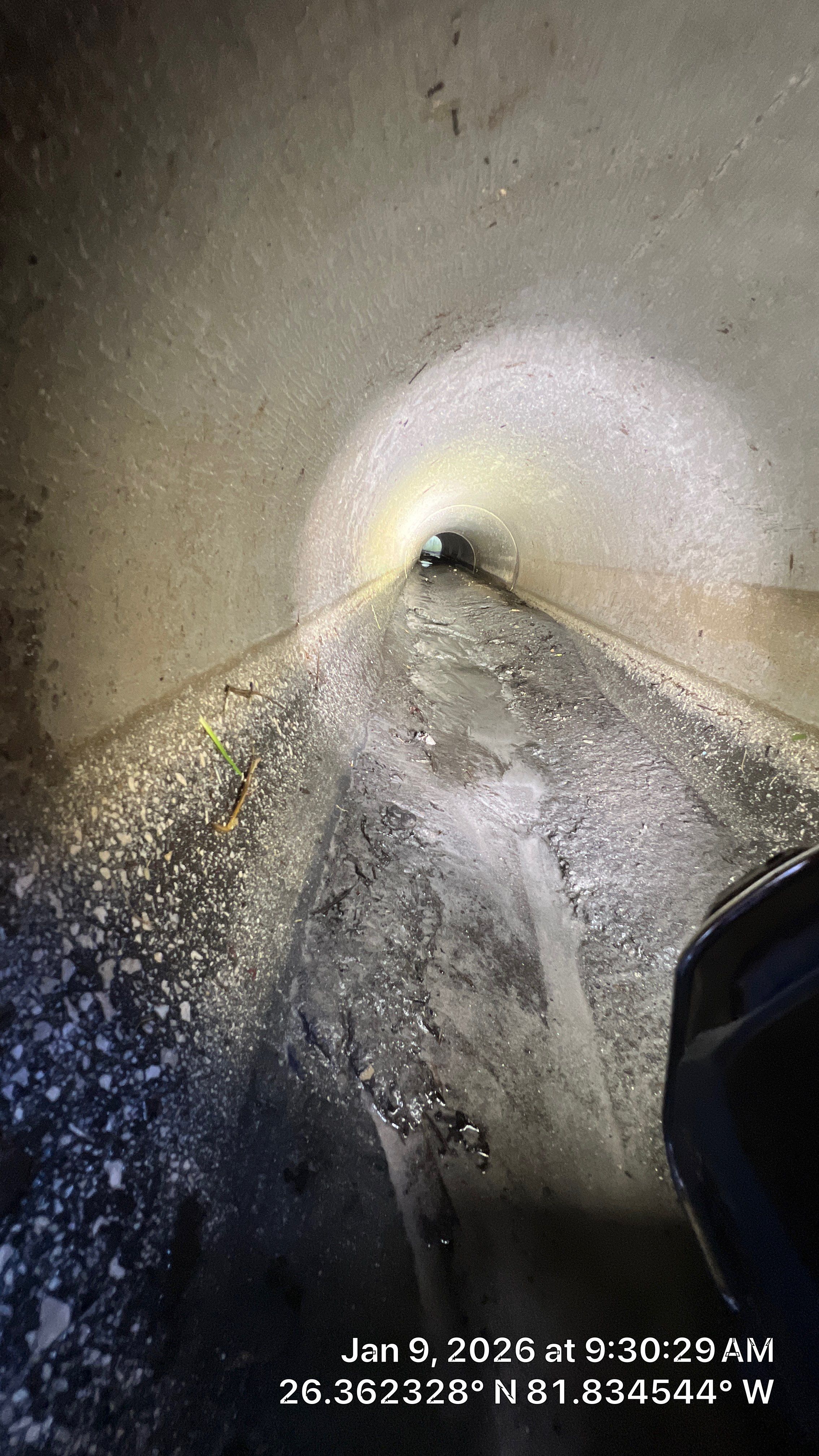 Bonita Bay Condo Stormwater System Maintenance with PRS by Don Mar, Inc. Storm Water Solutions