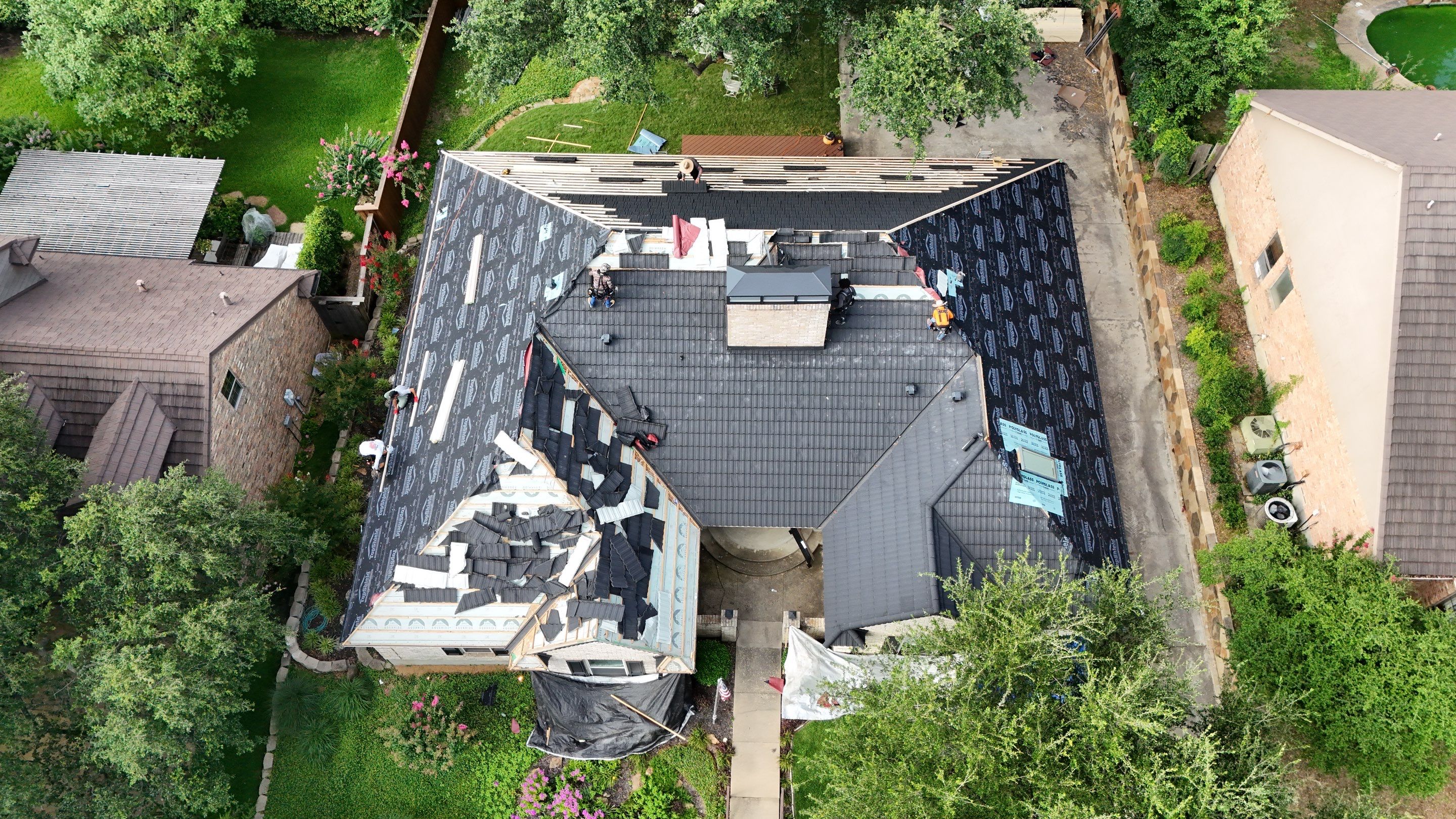 Project in Irving by Armor Roofing | Exteriors