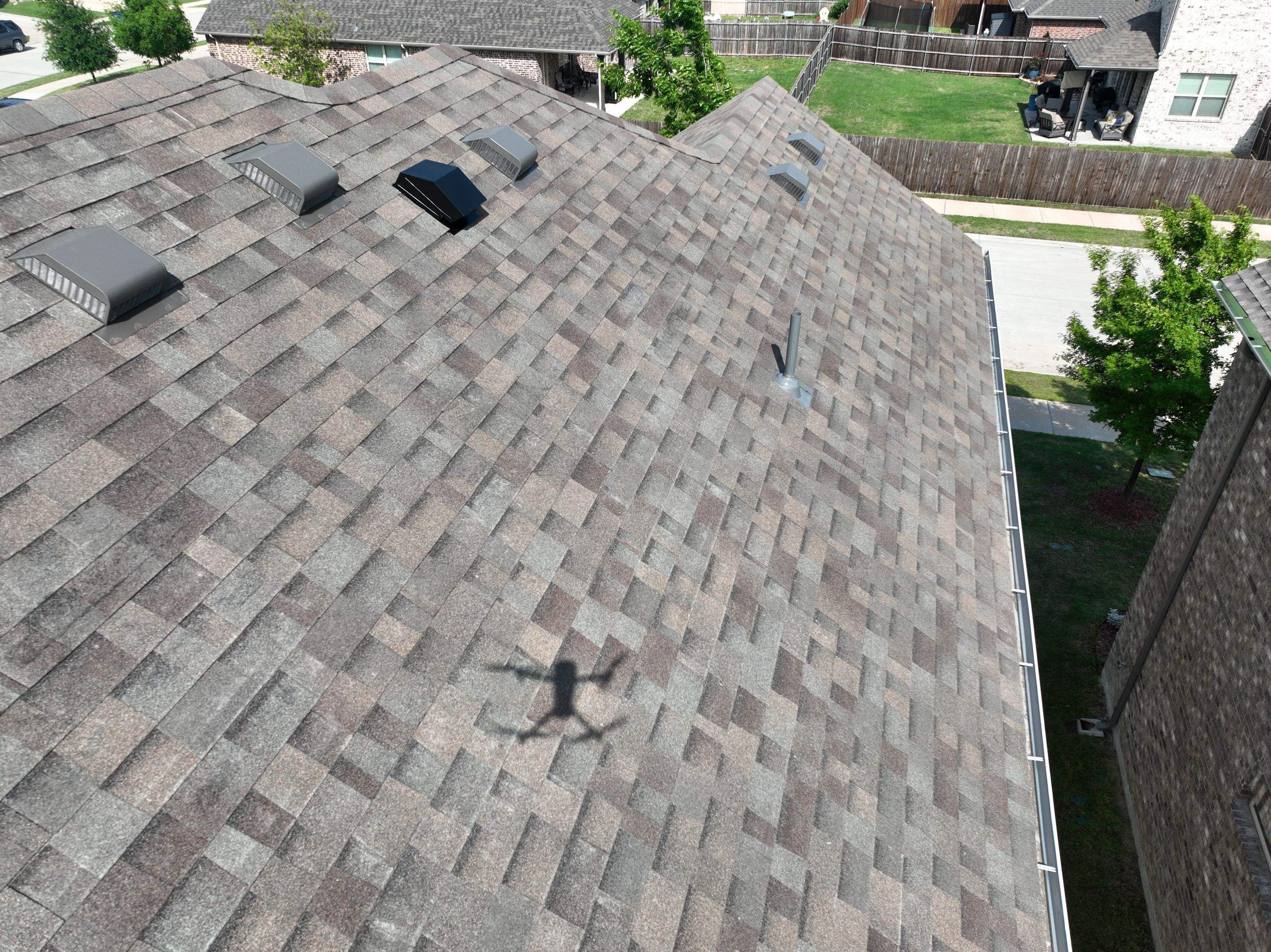 Residential Roofing Installation using Malarkey Vista Natural Wood by OneSource Roofing and Restoration