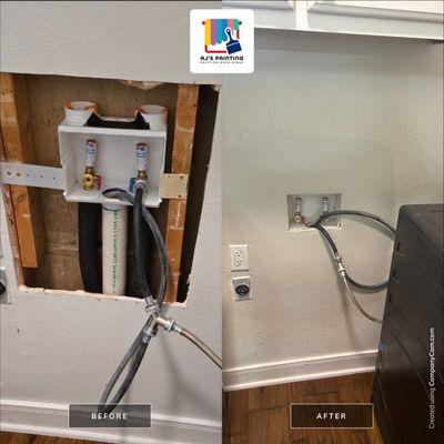Drywall repair