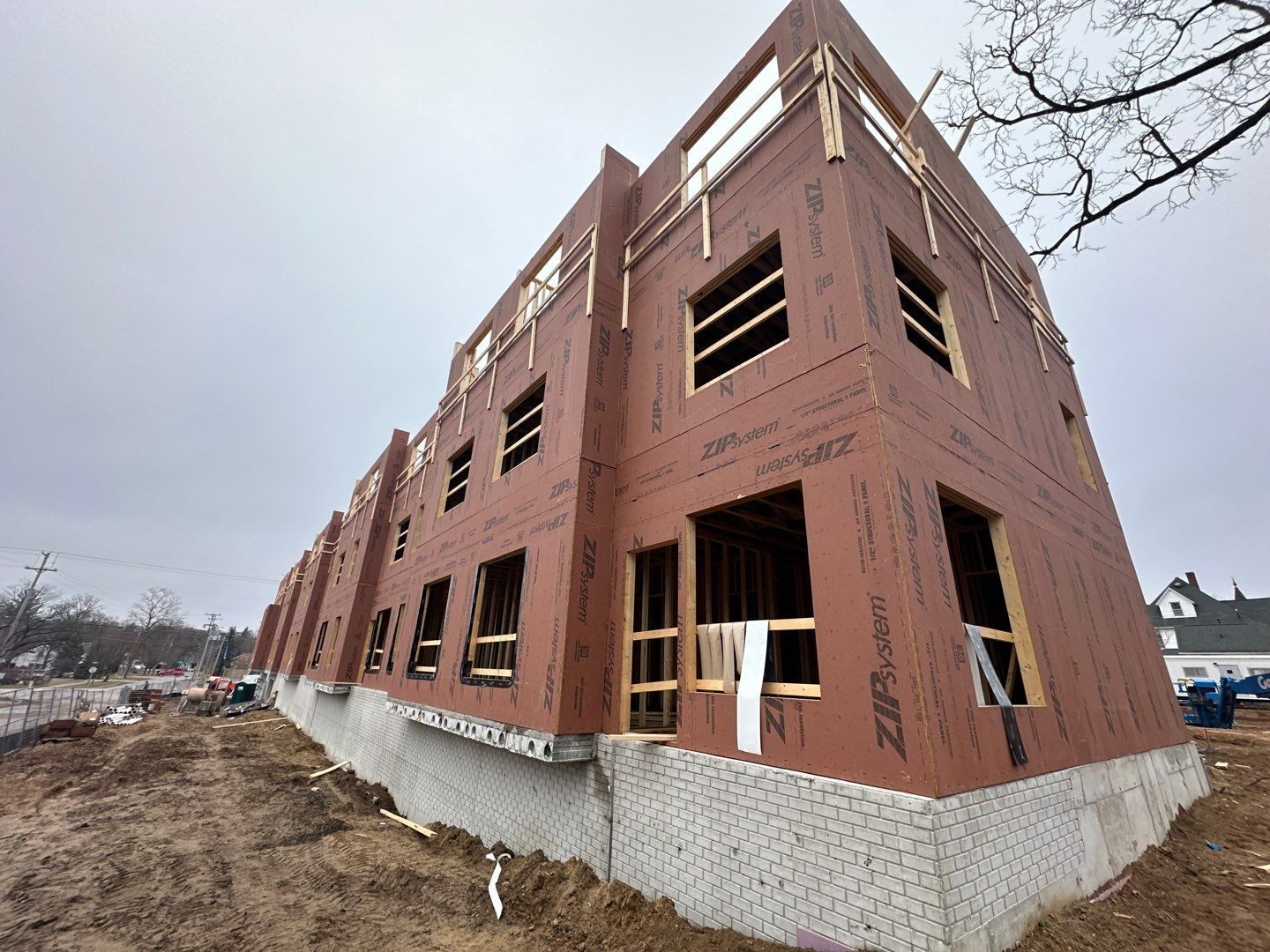 Project in Hastings by Cutting Edge Homes