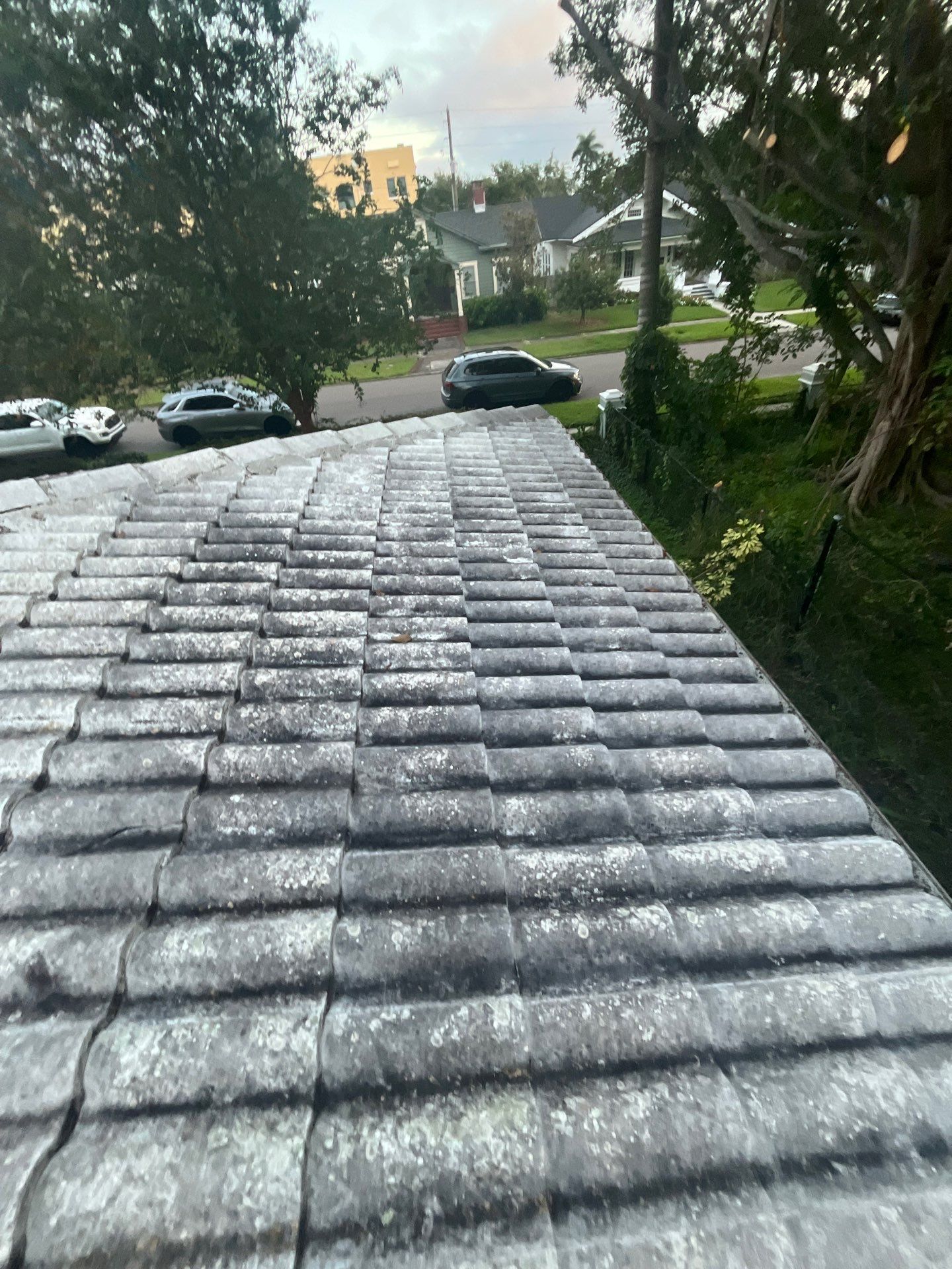 Project in St. Petersburg 33704 by Mitchell Roofing Company LLC 