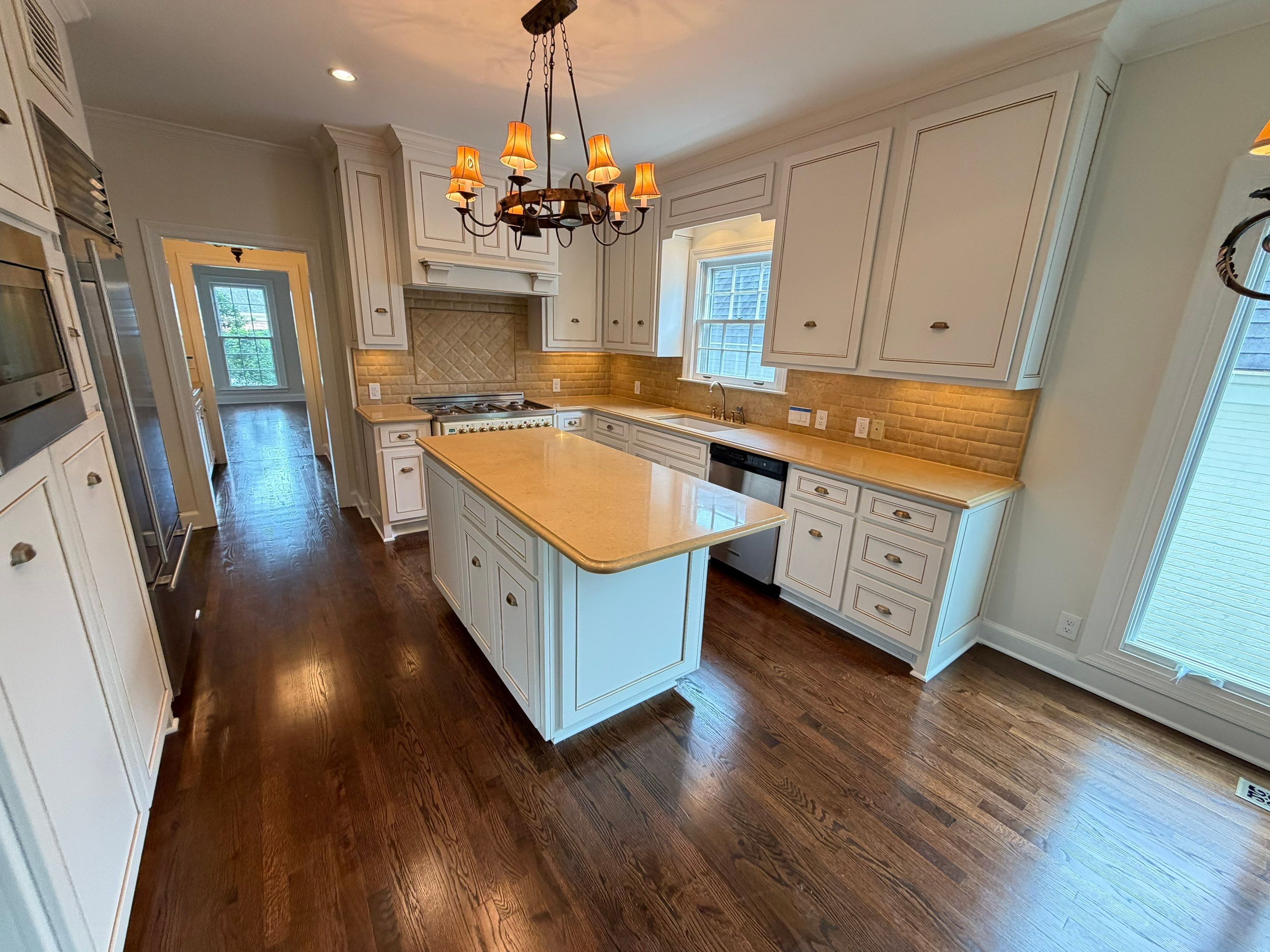 Interior Flooring & Painting in Nashville  by Music City Improvements