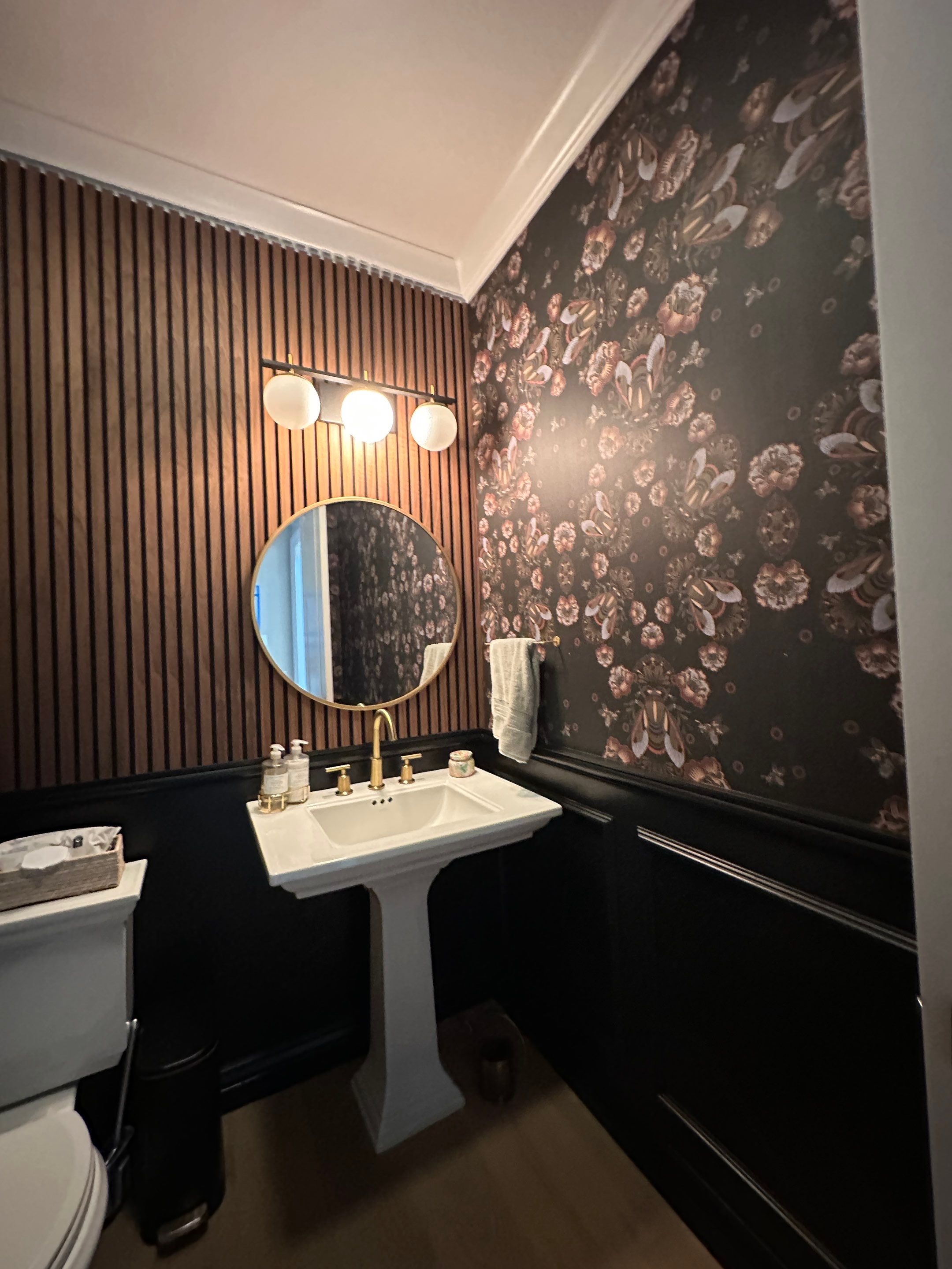 Venetian plaster & Custom Refinishing  by Herrera’s Bay Area Painting inc.