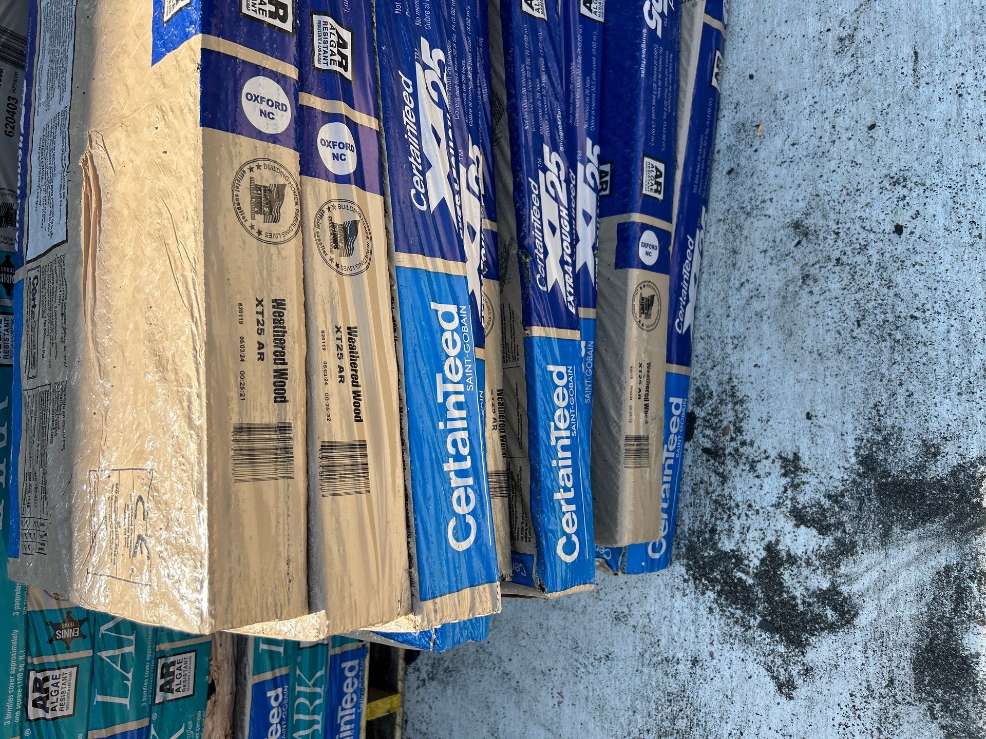 Project in Grand Prairie by Rhino Roofing and General Contracting, LLC